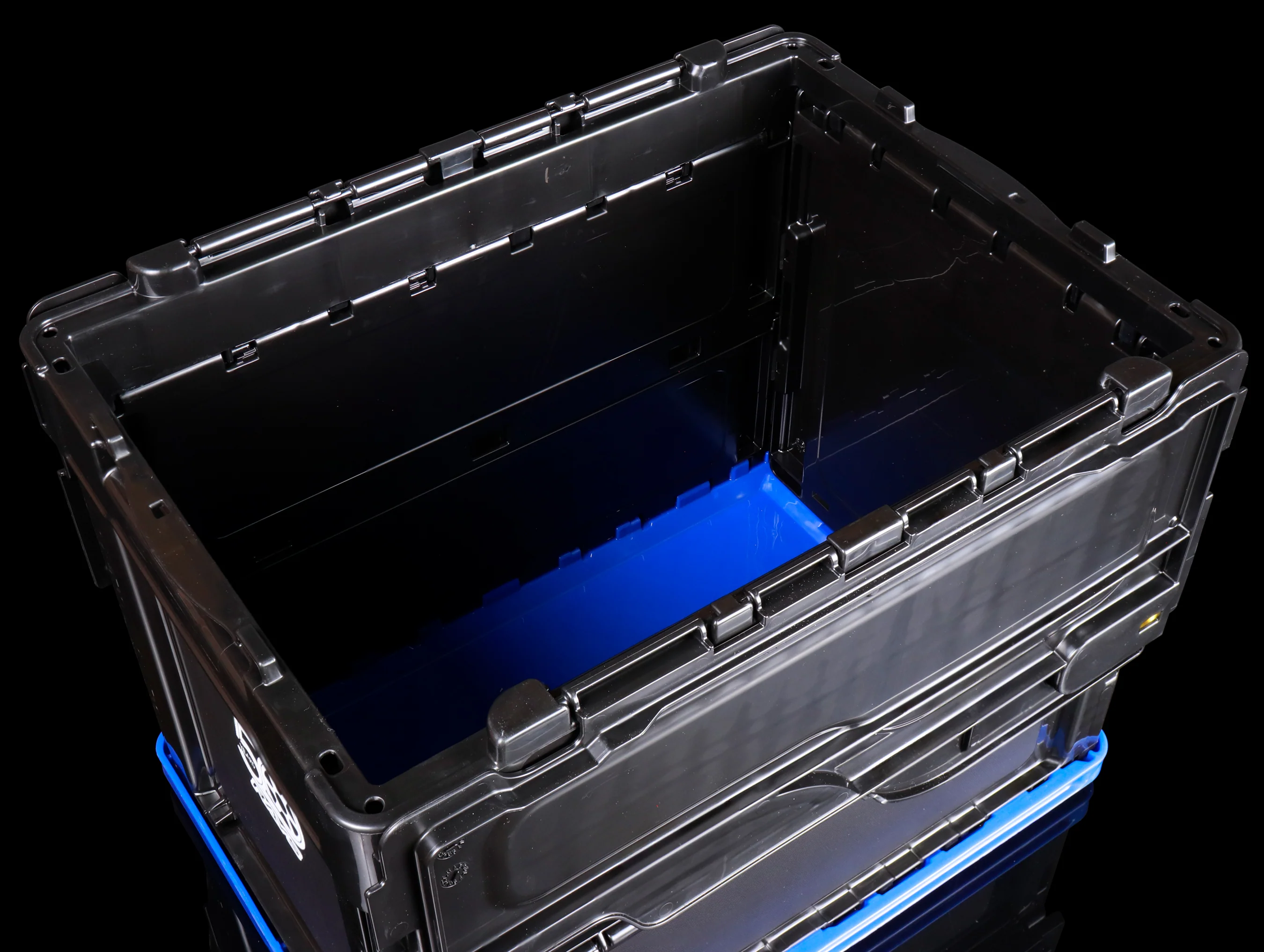 Rays 50th Anniversary Folding Storage Box Container - Image 4