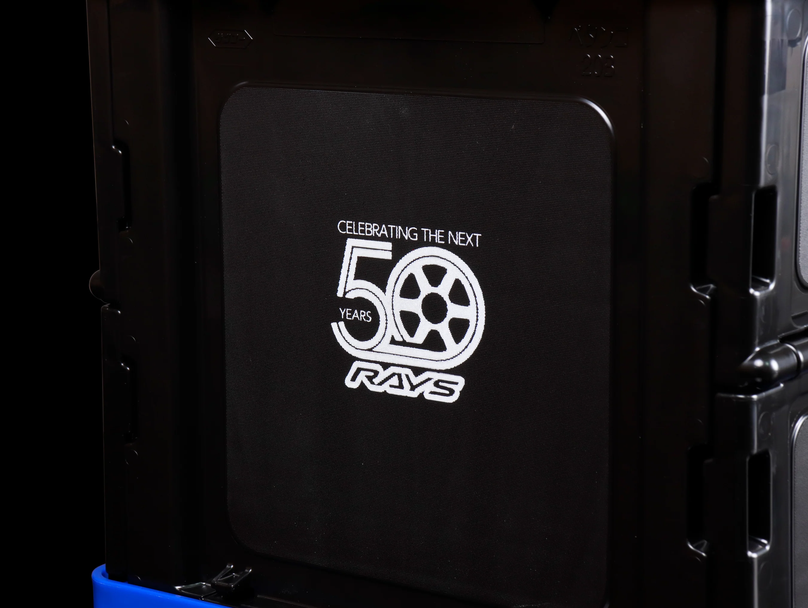 Rays 50th Anniversary Folding Storage Box Container - Image 5