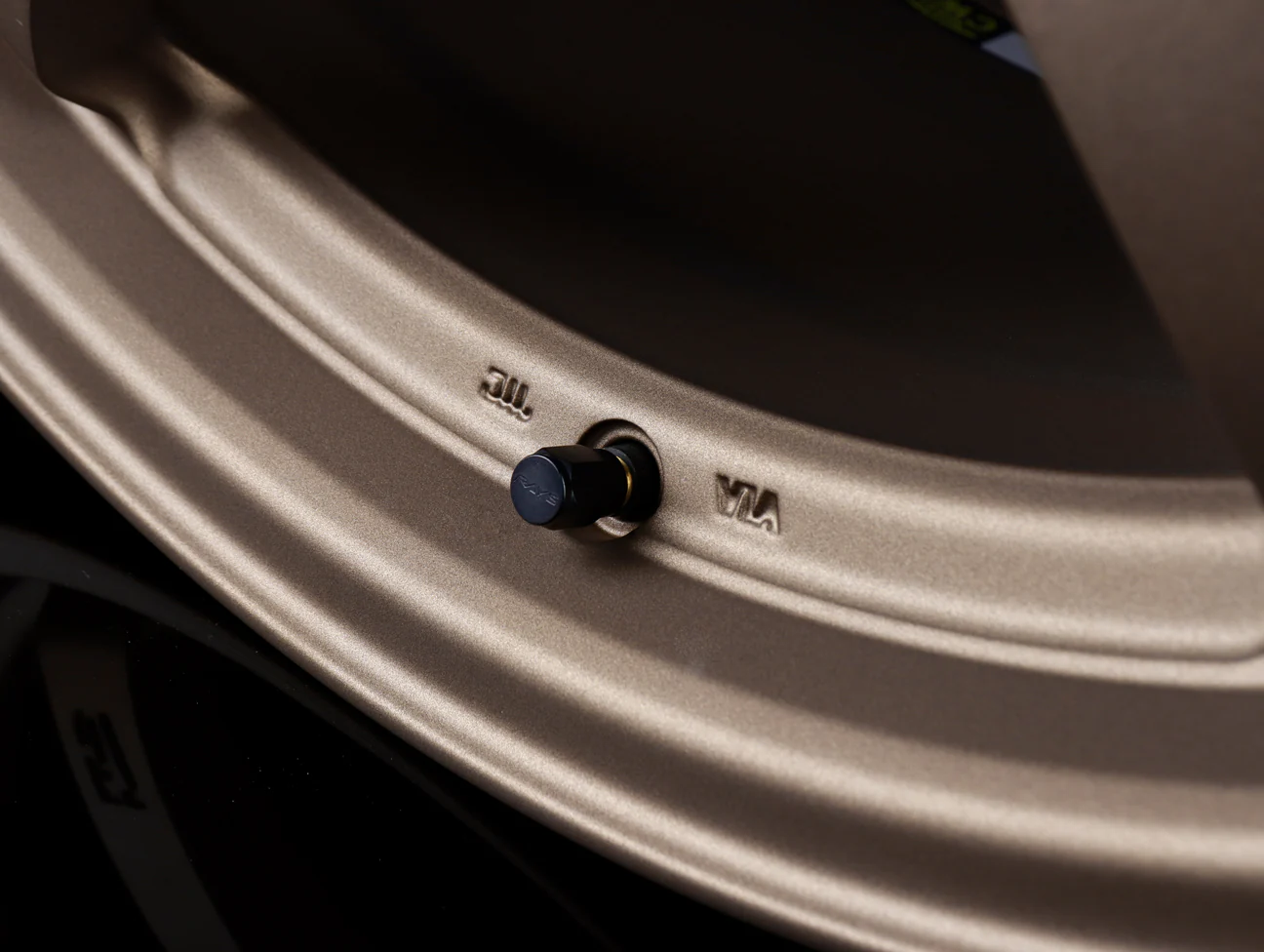 Rays Gram Lights 57CR Wheels - Bronze 18x9.5 / 5X114 / +38 - Image 6