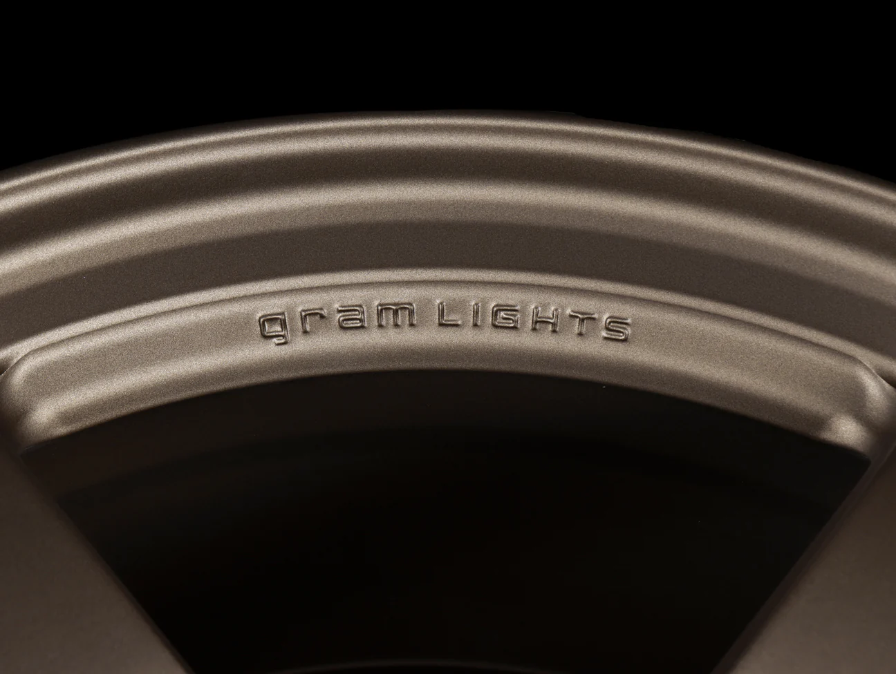 Rays Gram Lights 57CR Wheels - Bronze 18x9.5 / 5X114 / +38 - Image 7