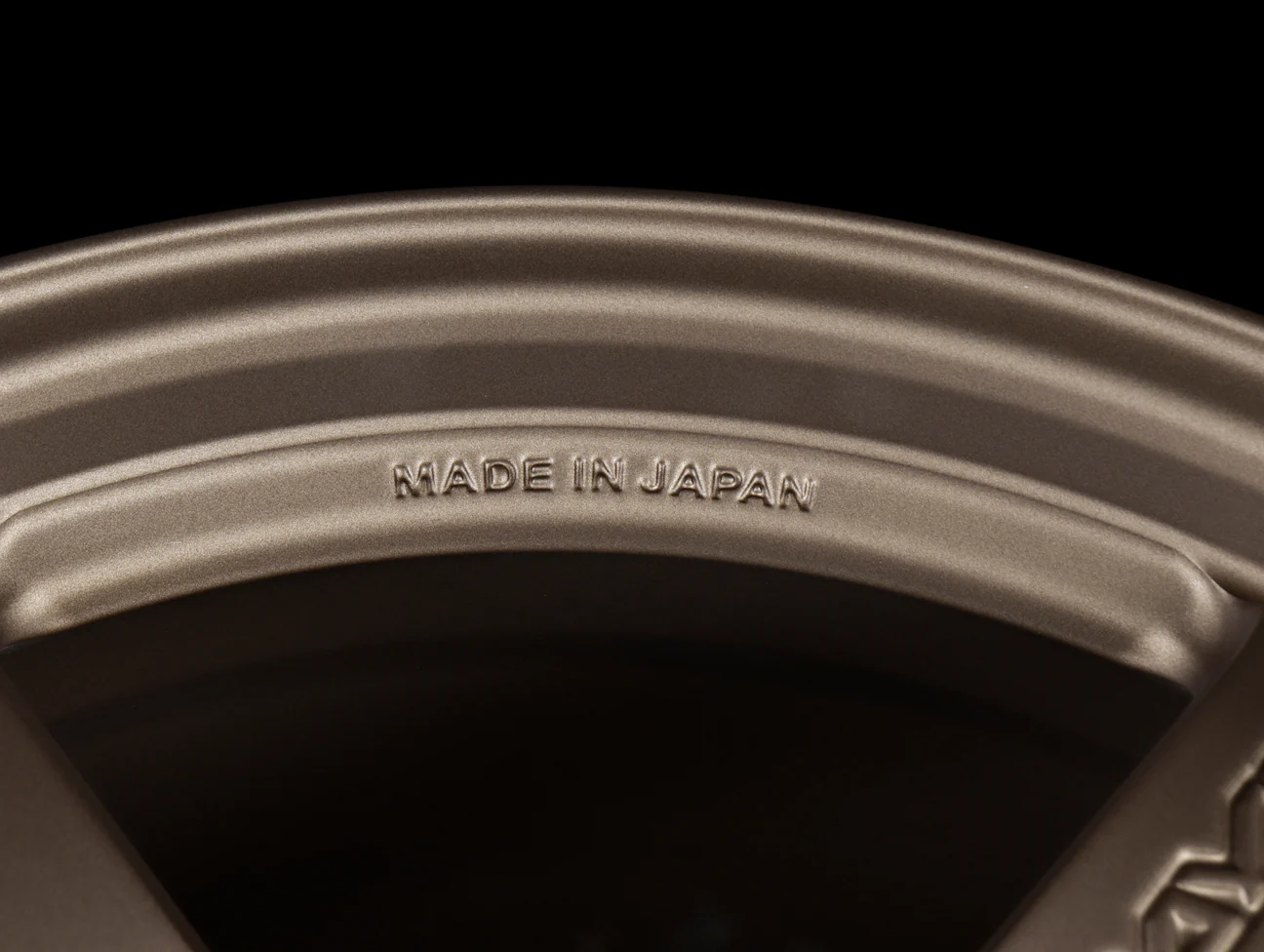 Rays Gram Lights 57CR Wheels - Bronze 18x9.5 / 5X114 / +38 - Image 8