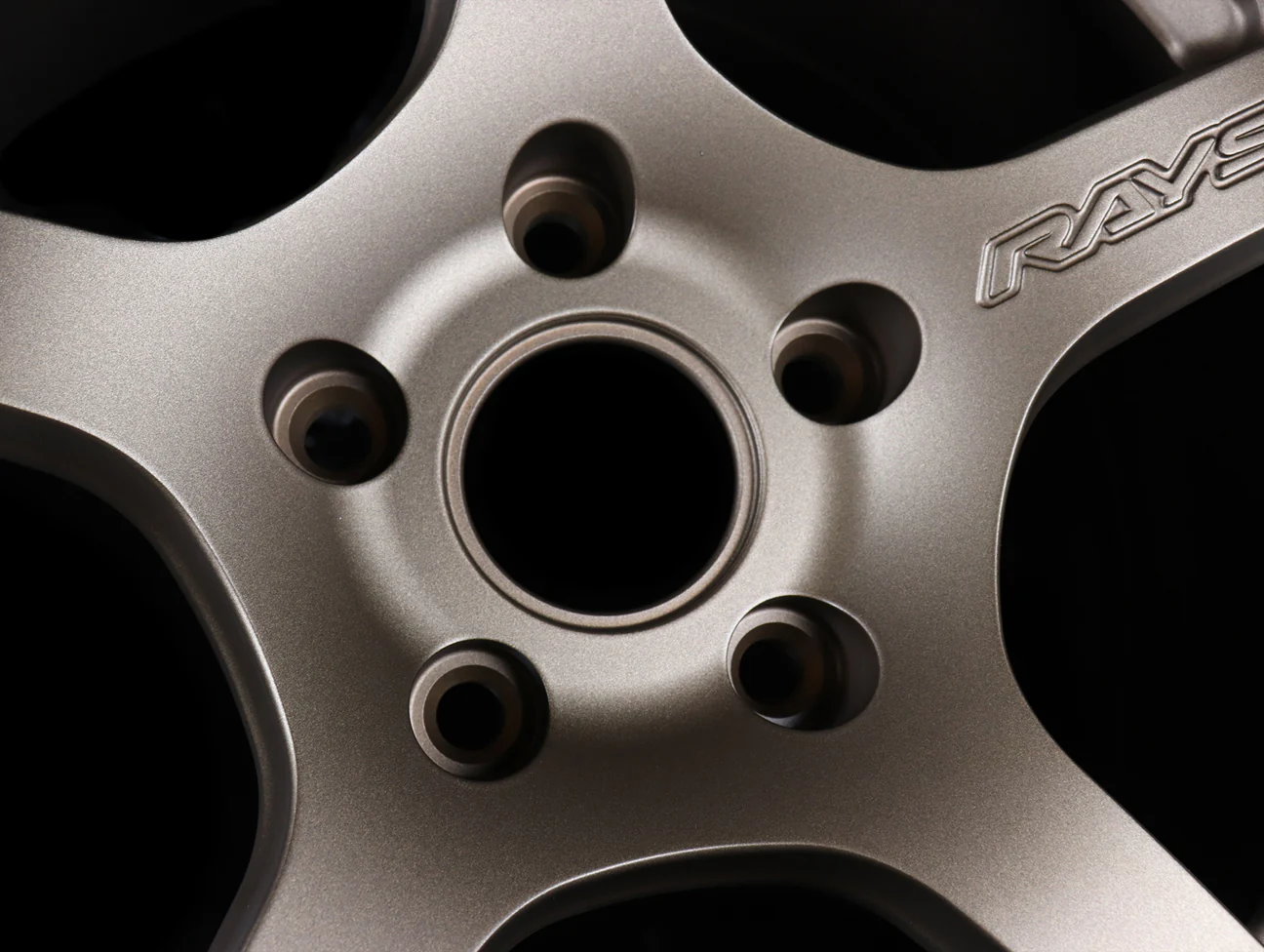 Rays Gram Lights 57CR Wheels - Dark Bronze 15x8 / 5X114 / +35 - Image 3