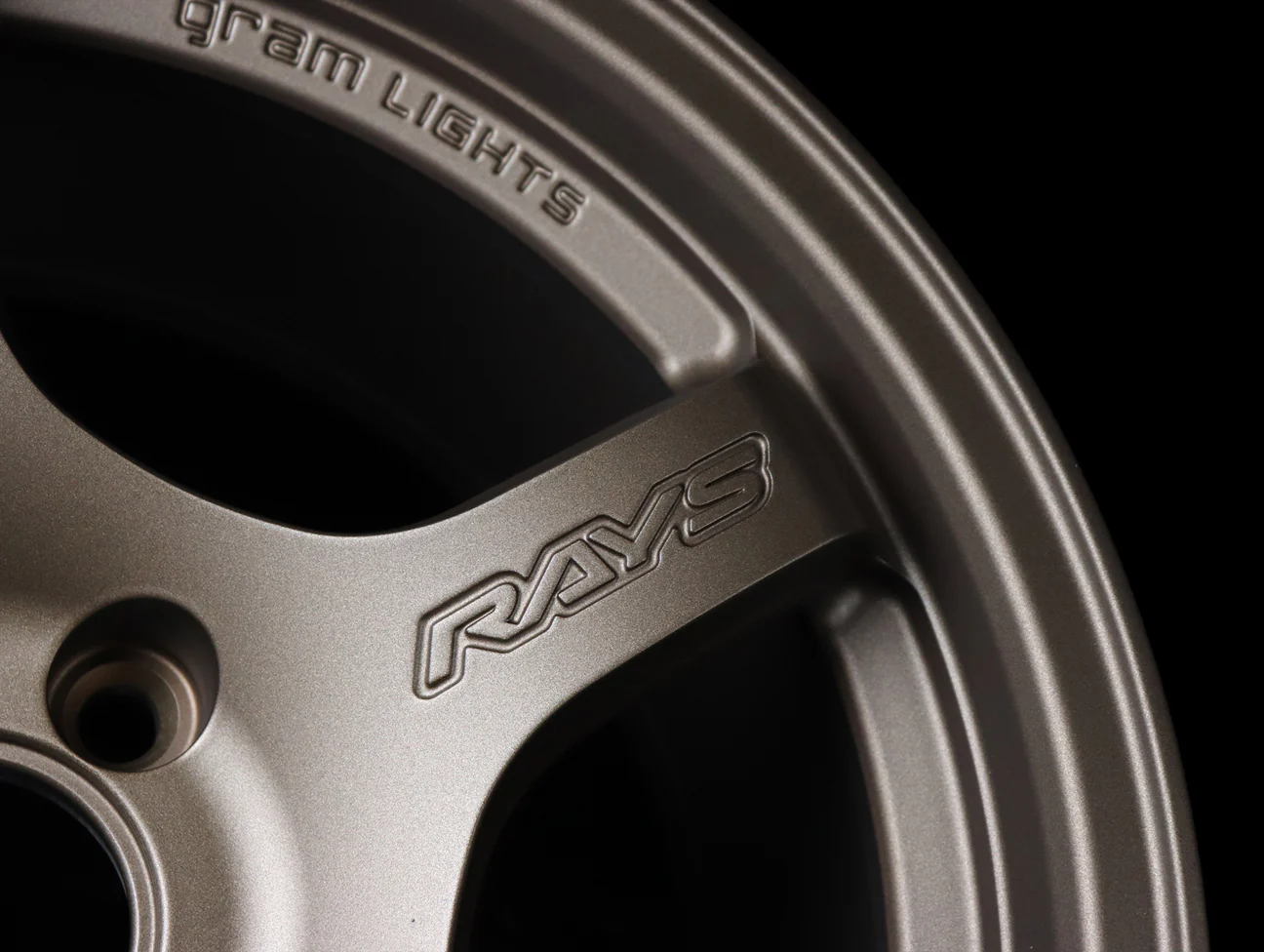 Rays Gram Lights 57CR Wheels - Dark Bronze 15x8 / 5X114 / +35 - Image 4