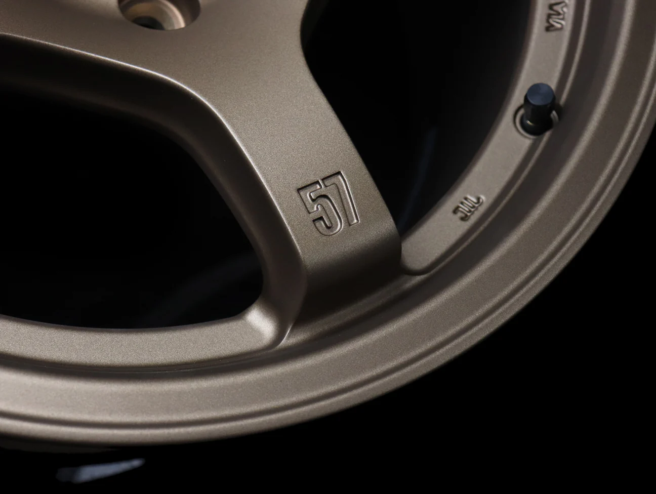 Rays Gram Lights 57CR Wheels - Dark Bronze 15x8 / 5X114 / +35 - Image 5