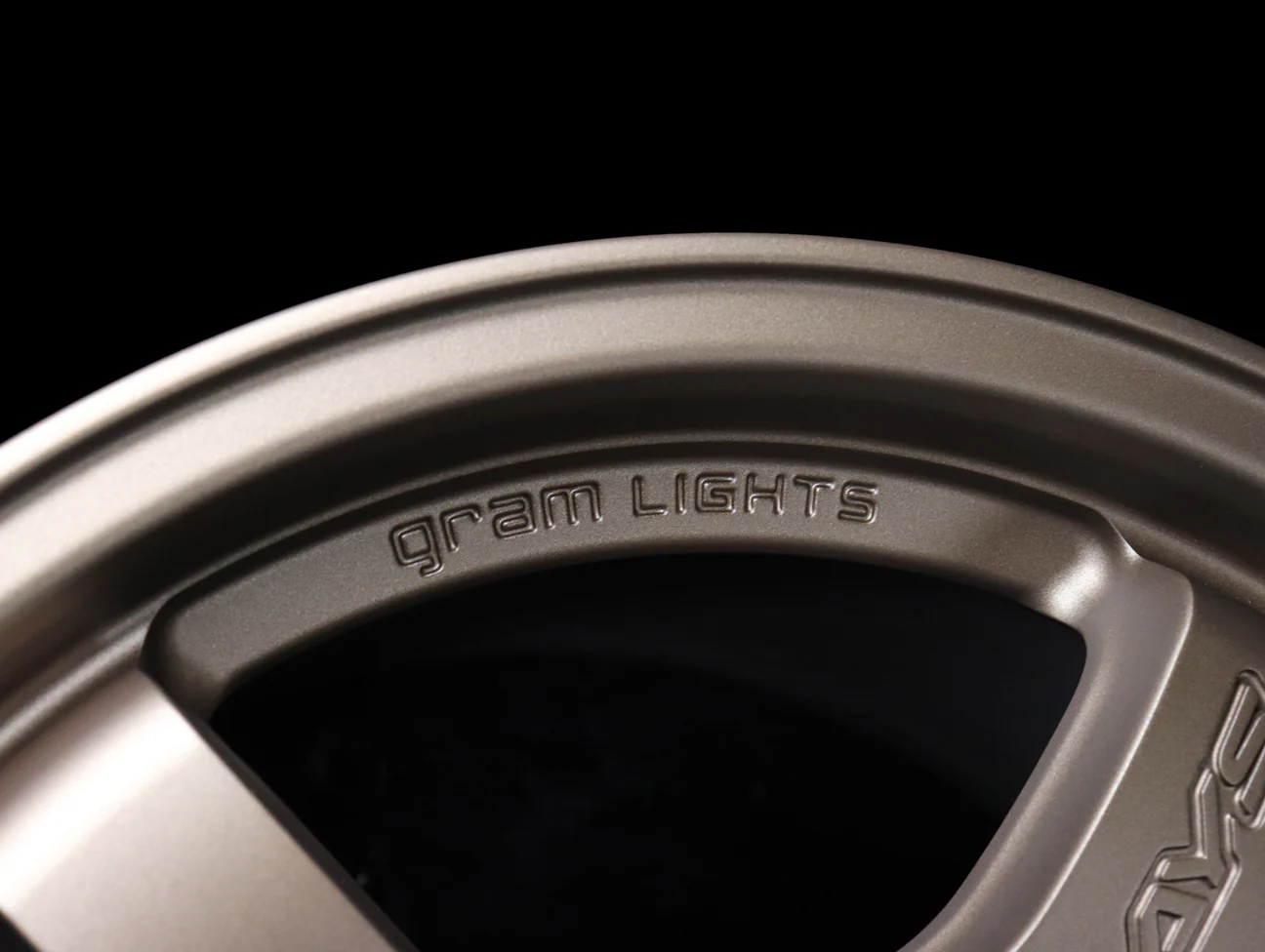 Rays Gram Lights 57CR Wheels - Dark Bronze 15x8 / 5X114 / +35 - Image 7