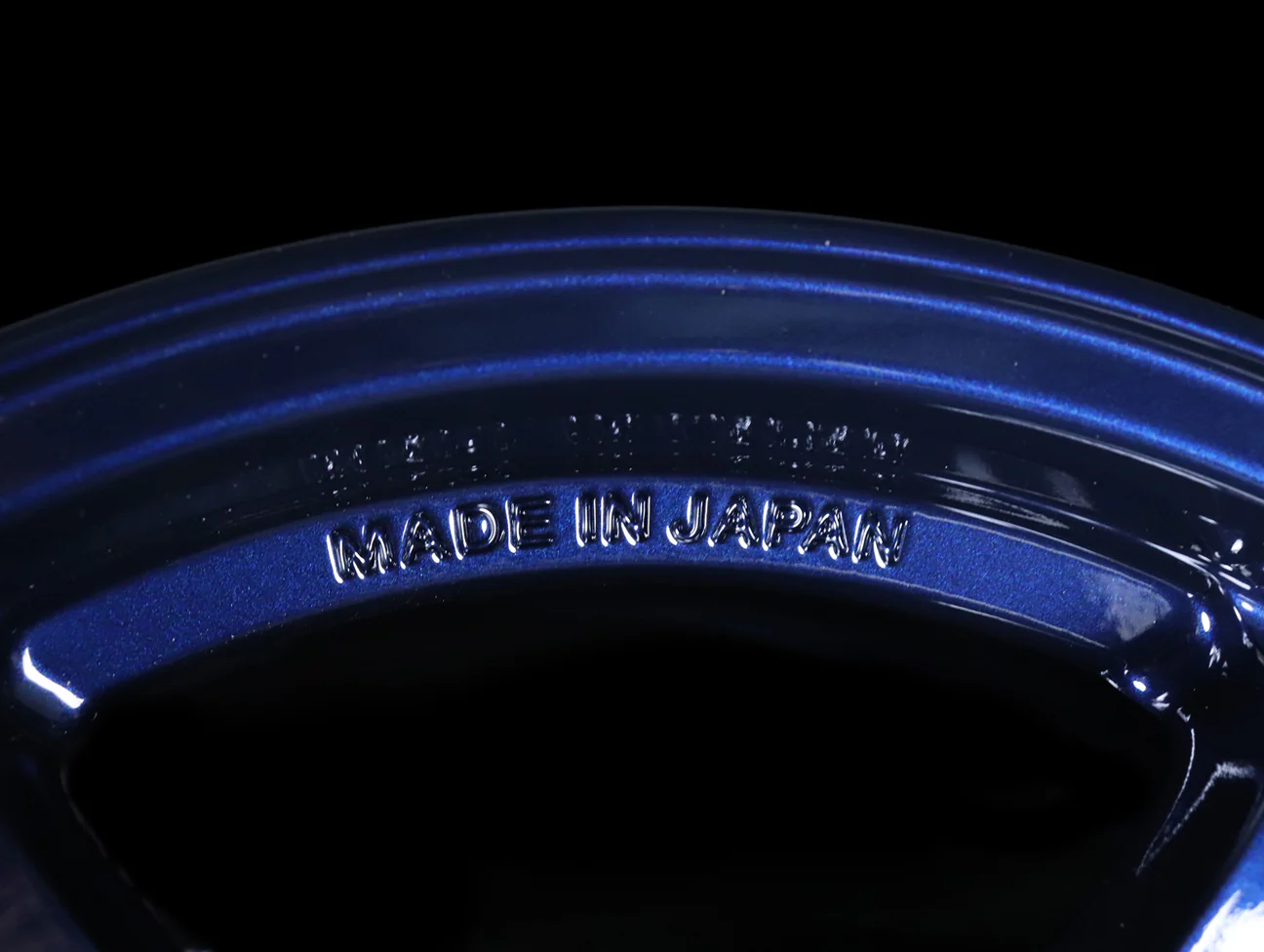 Rays Gram Lights 57CR Wheels - Eternal Blue Pearl 15x8.0 / 4x100 - Image 7