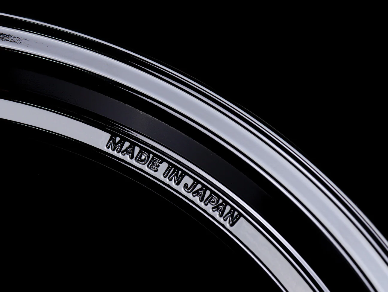Rays Gram Lights 57CR Wheels - Glossy Black 19x9.5 / 5x120 / +35 - Image 6