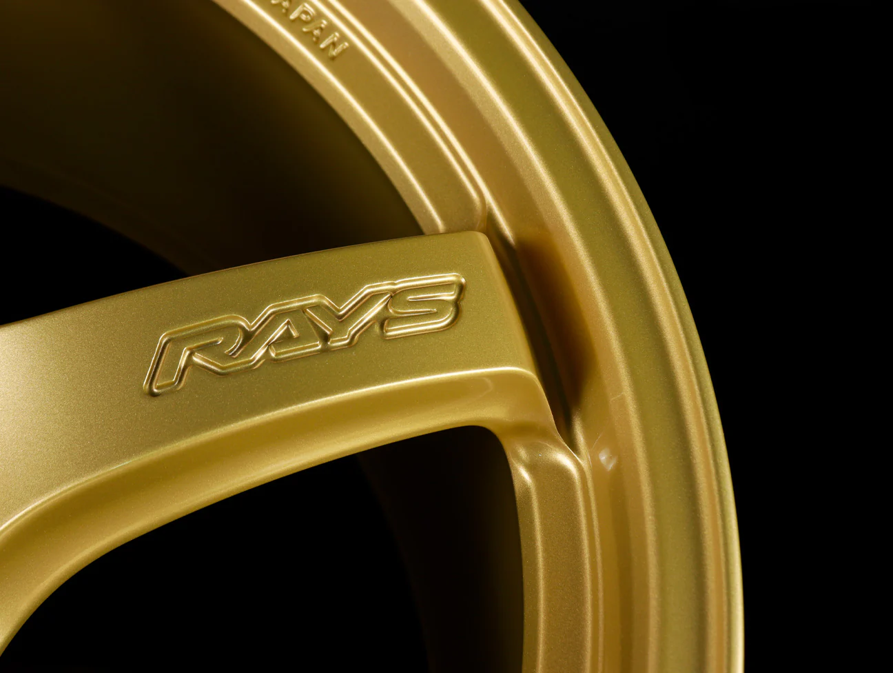Rays Gram Lights 57CR Wheels - Gold 19x9.5 / 5x120 / +35 - Image 5