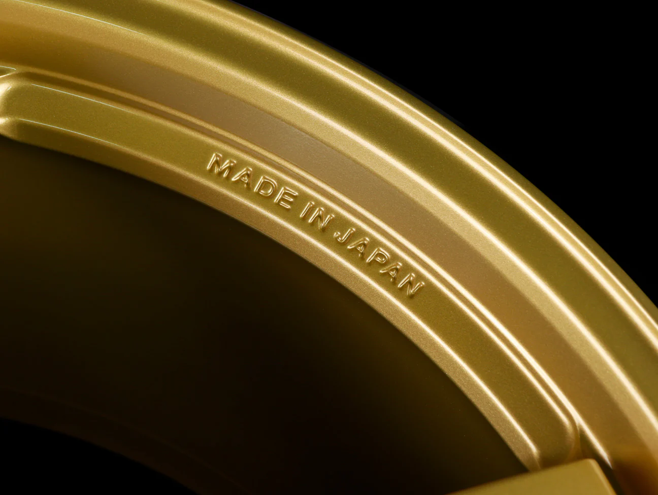 Rays Gram Lights 57CR Wheels - Gold 19x9.5 / 5x120 / +35 - Image 6