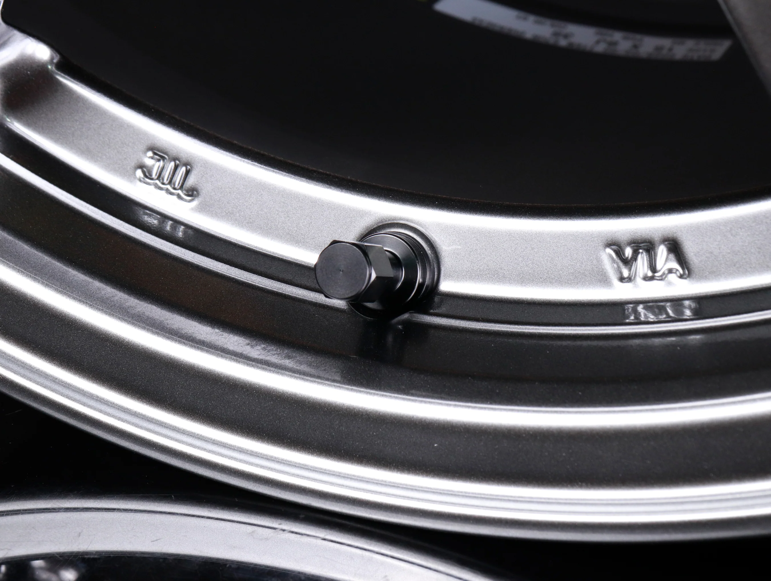 Rays Gram Lights 57CR Wheels - Grace Silver 15x8 / 4x100 / +35 - Image 9