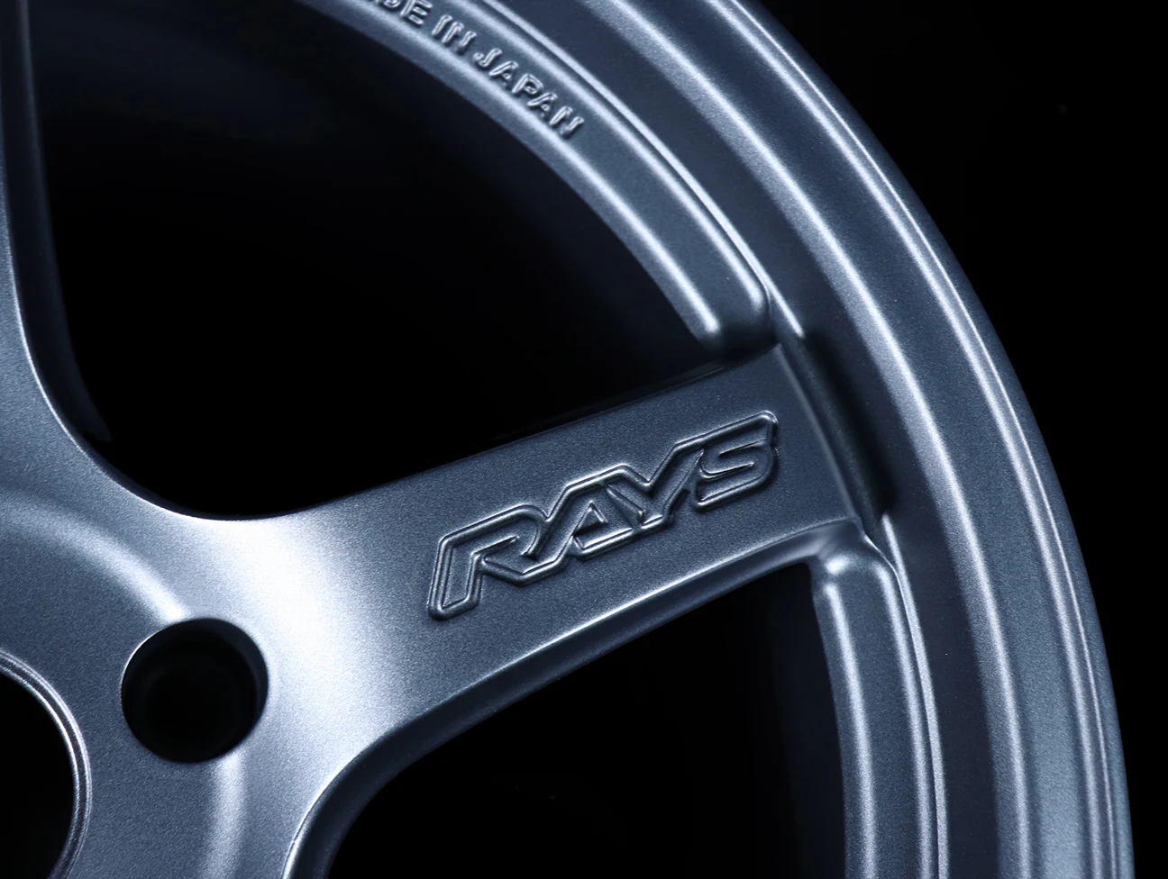 Rays Gram Lights 57CR Wheels - Gun Blue 2 17x9.0 / 5x114 / +12 - Image 4