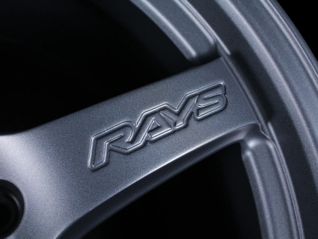 Rays Gram Lights 57CR Wheels - Gun Blue 2 18x9.5 / 5x114 / +38 - Image 5