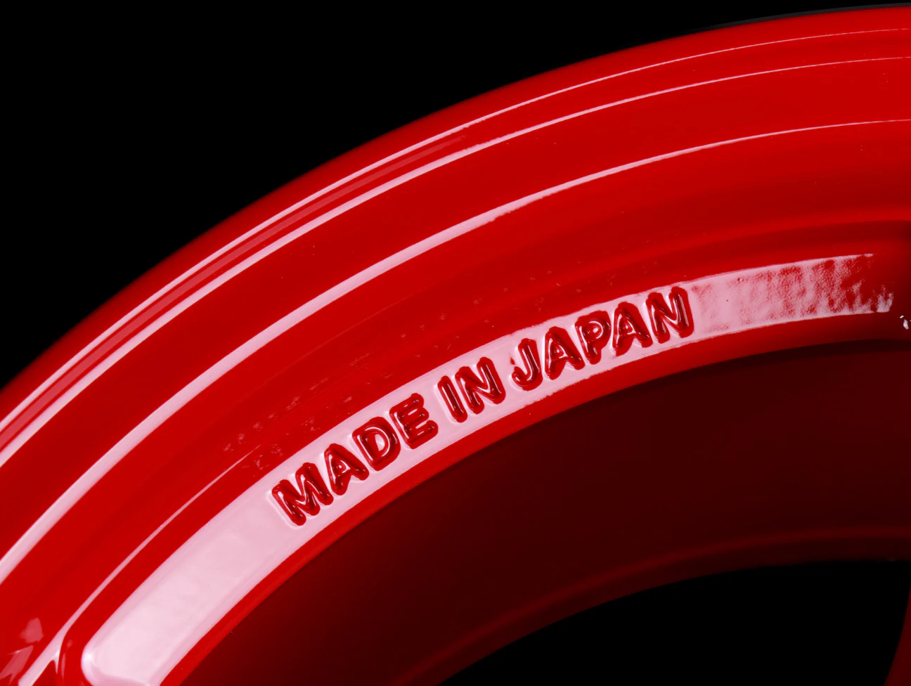 Rays Gram Lights 57CR Wheels - Milano Red 15x8.0 / 4x100 - Image 7