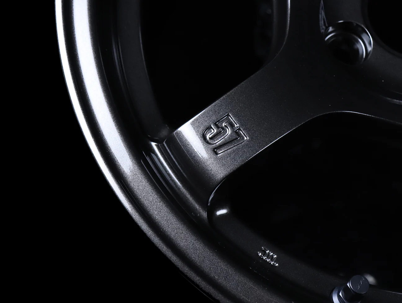 Rays Gram Lights 57CR Wheels - Super Dark Gun Metal 15x8.0 / 5x114 / +35 - Image 5