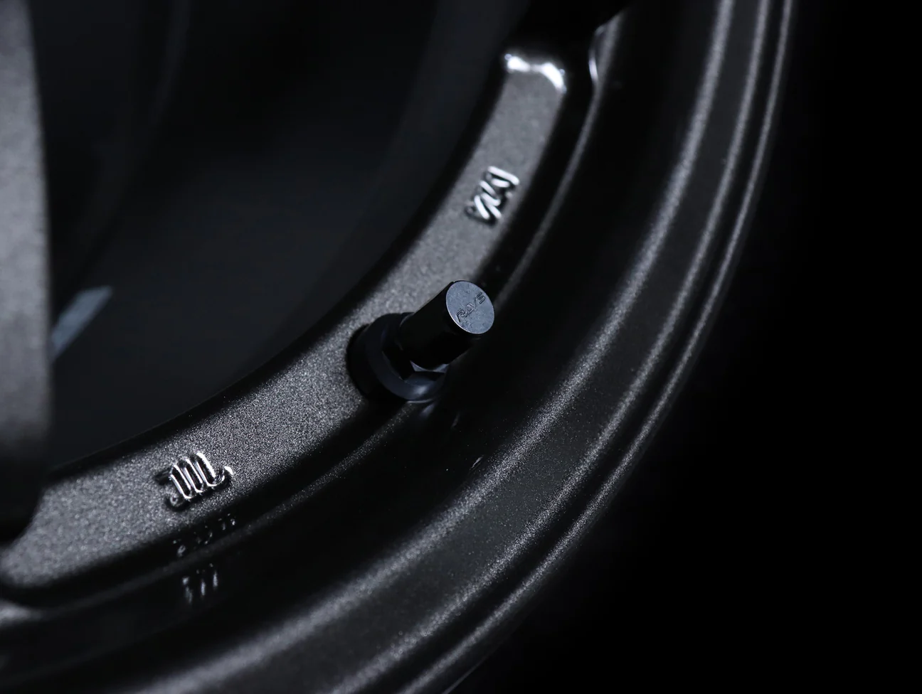 Rays Gram Lights 57CR Wheels - Super Dark Gun Metal 15x8.0 / 5x114 / +35 - Image 6