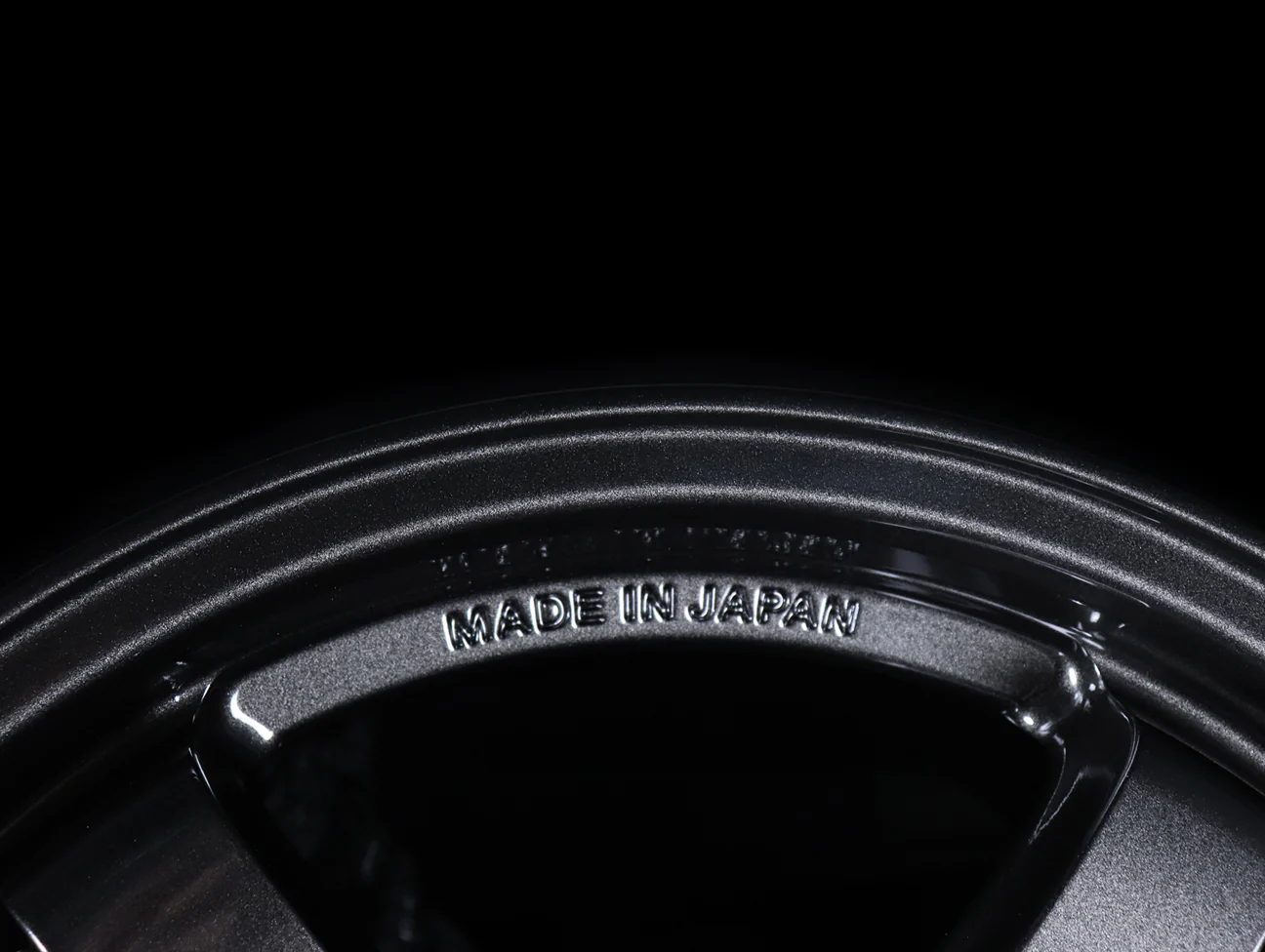 Rays Gram Lights 57CR Wheels - Super Dark Gun Metal 15x8.0 / 5x114 / +35 - Image 8