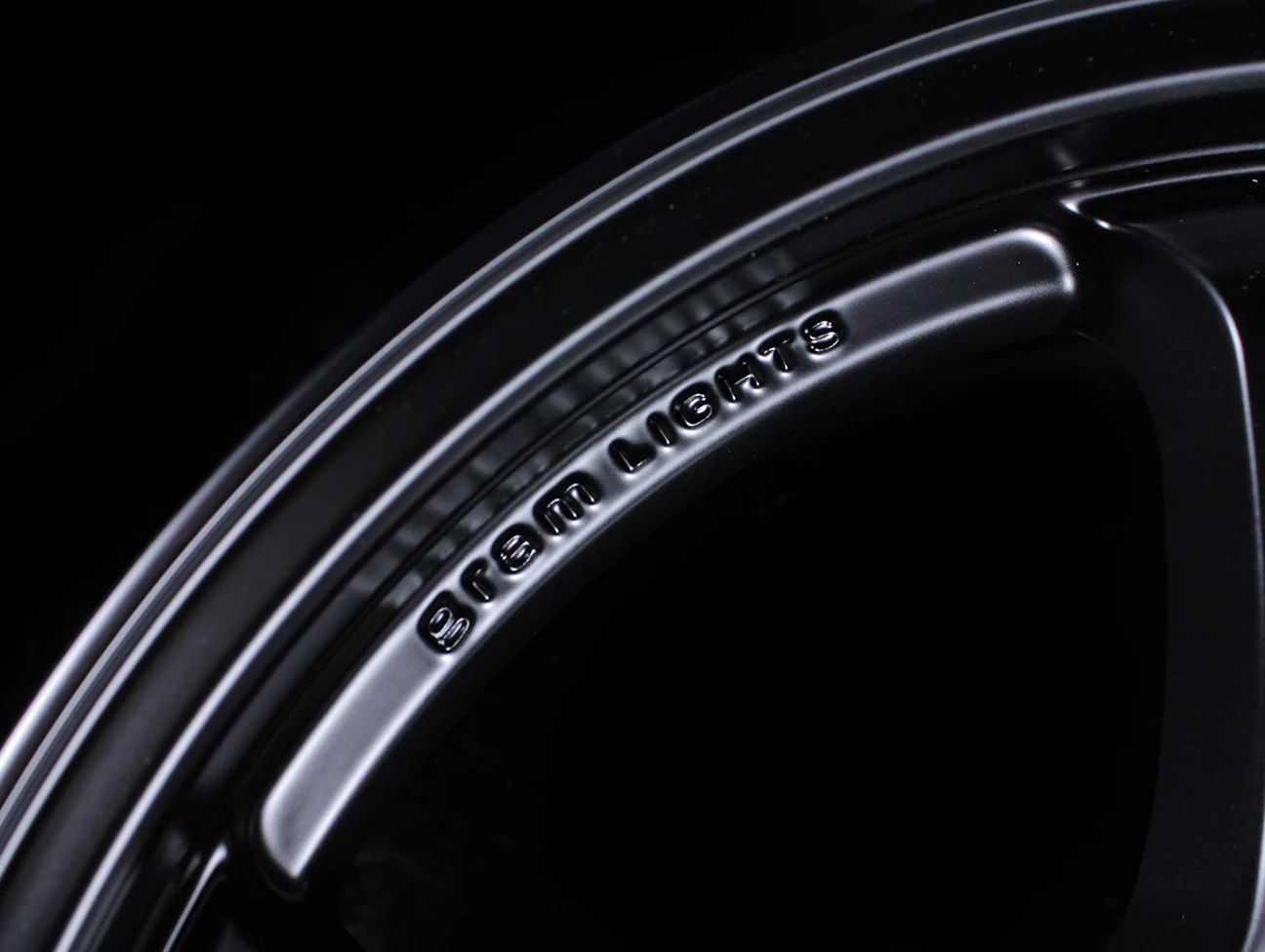 Rays Gram Lights 57DR Wheels - Semi Gloss Black 18x9.5 / 5x114 - Image 6