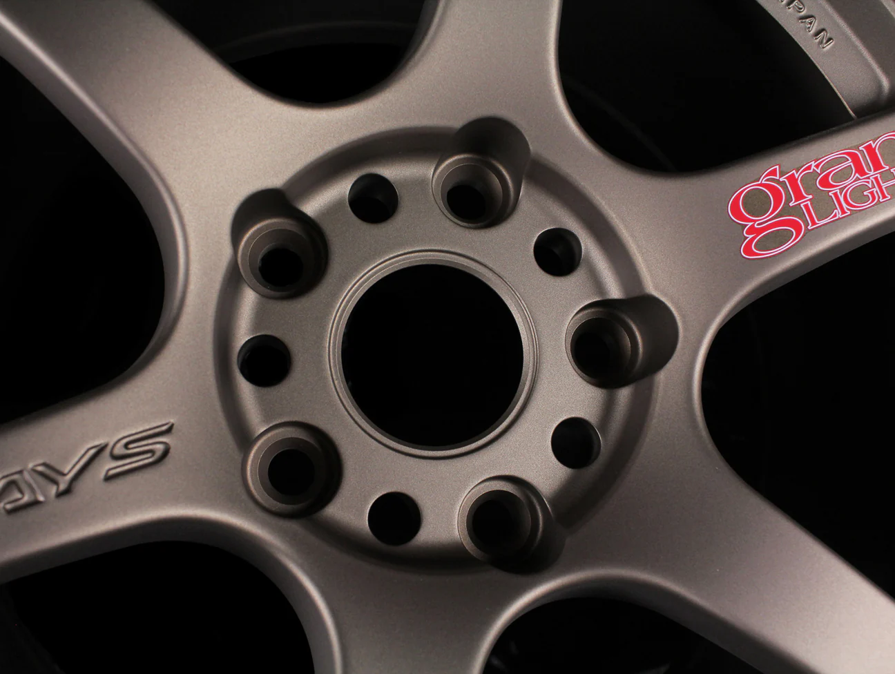 Rays Gram Lights 57DR Wheels - Bronze 15x8 / 5x114 / +35 - Image 4
