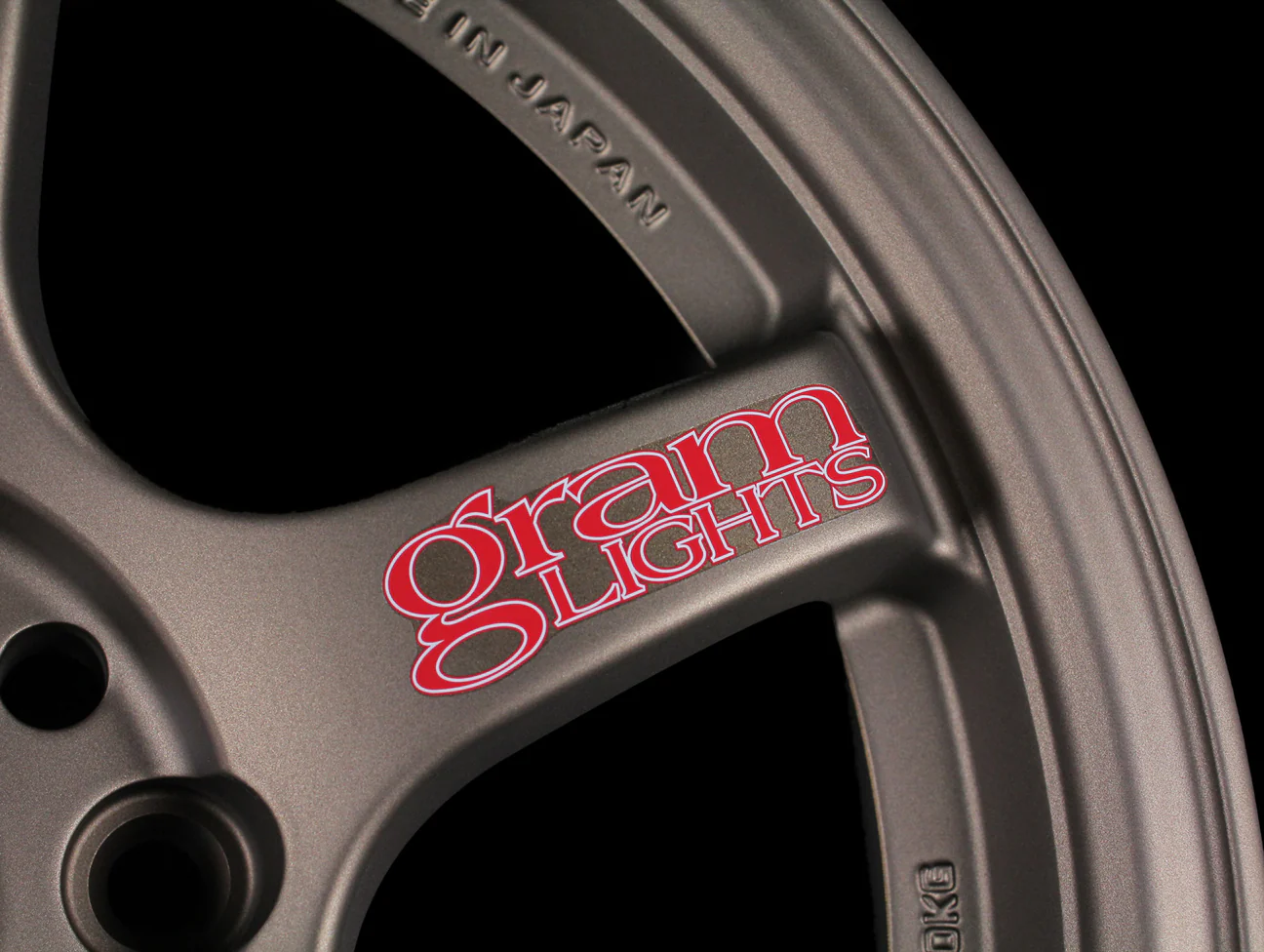 Rays Gram Lights 57DR Wheels - Bronze 15x8 / 5x114 / +35 - Image 5