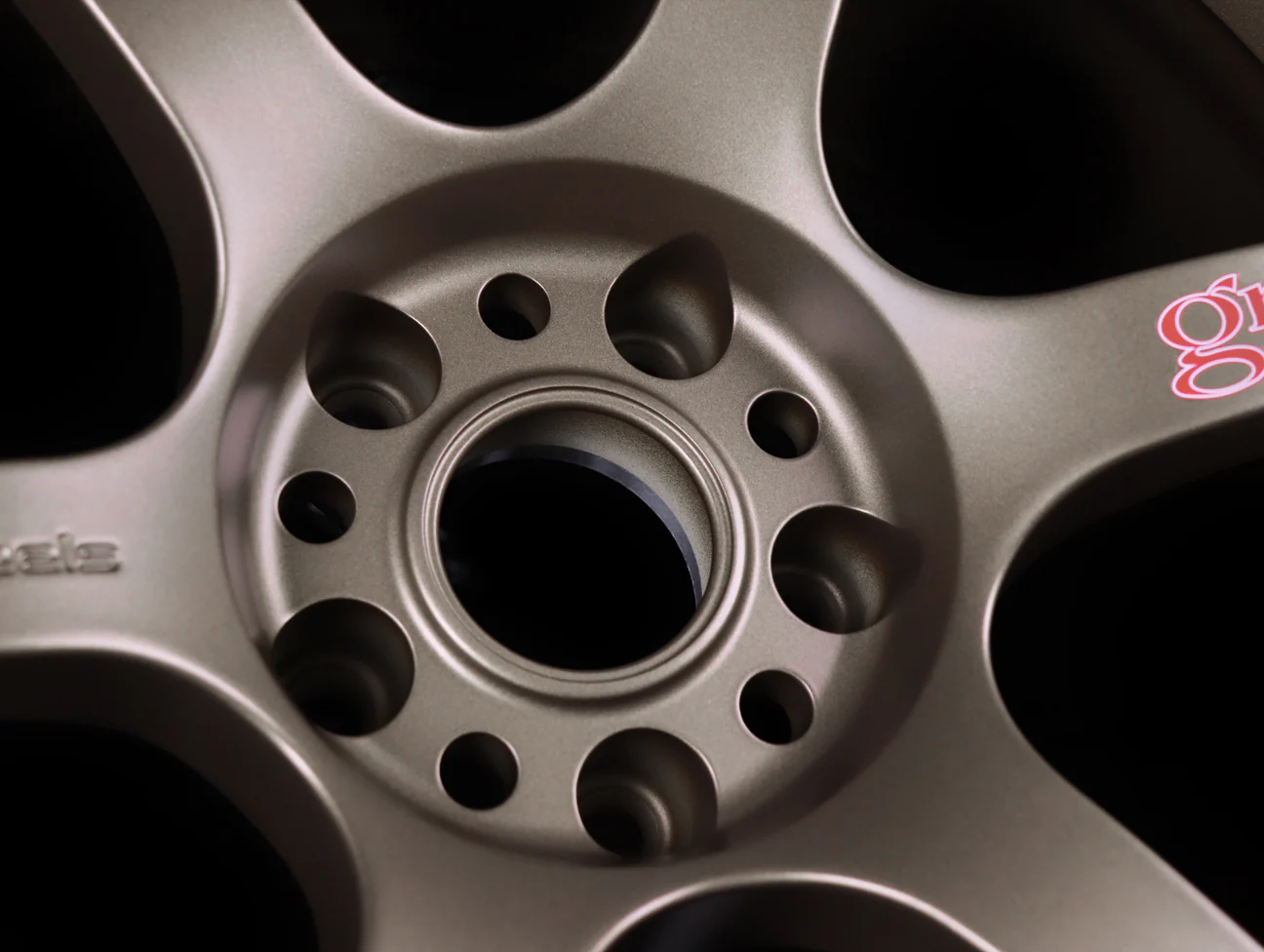 Rays Gram Lights 57DR Wheels - Bronze 2 18x9.5 / 5x114 / +12 - Image 3