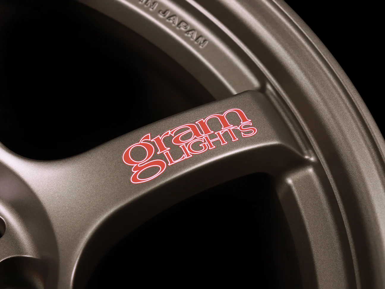 Rays Gram Lights 57DR Wheels - Bronze 2 18x9.5 / 5x114 / +12 - Image 4