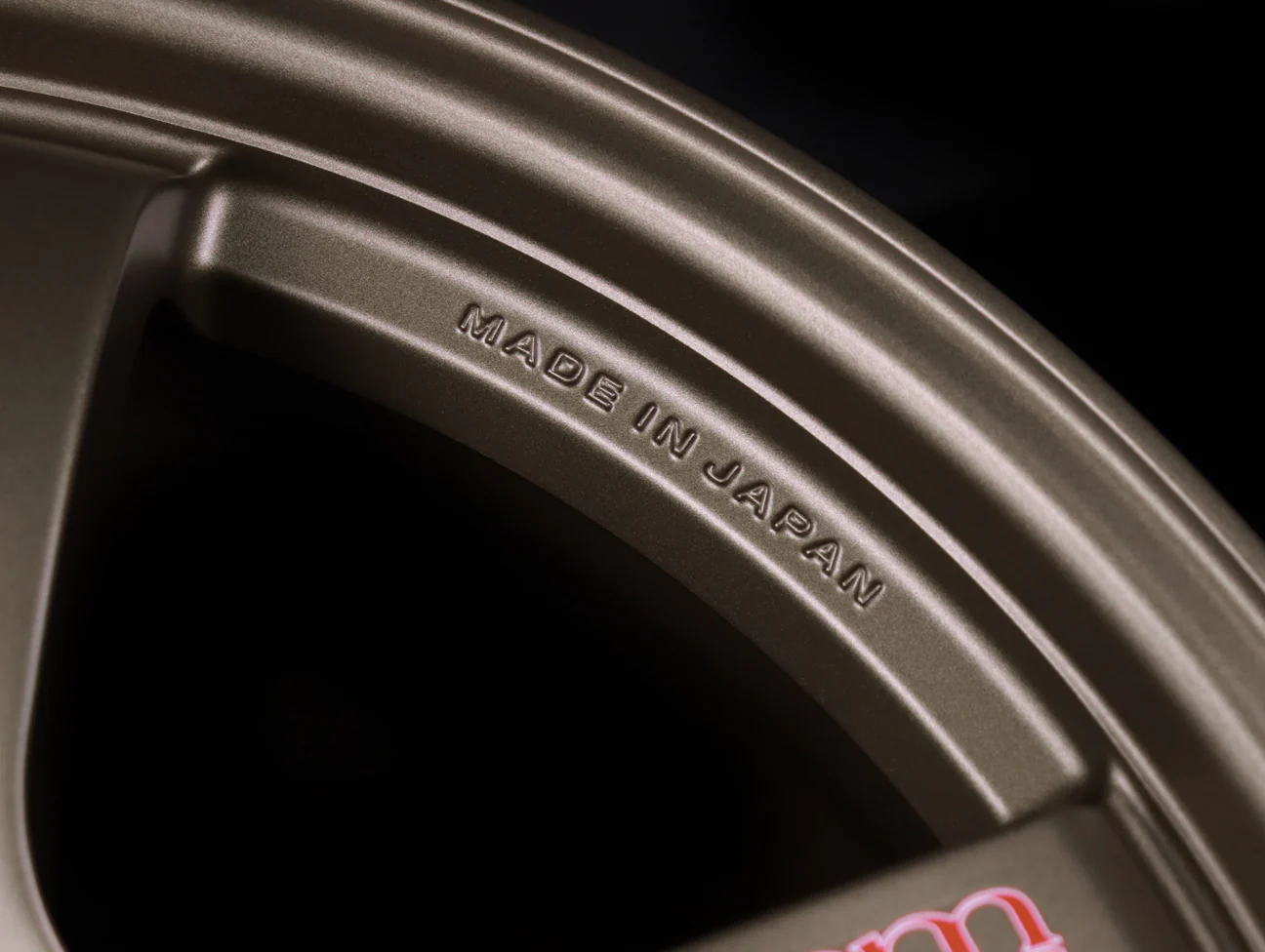 Rays Gram Lights 57DR Wheels - Bronze 2 18x9.5 / 5x114 / +12 - Image 7