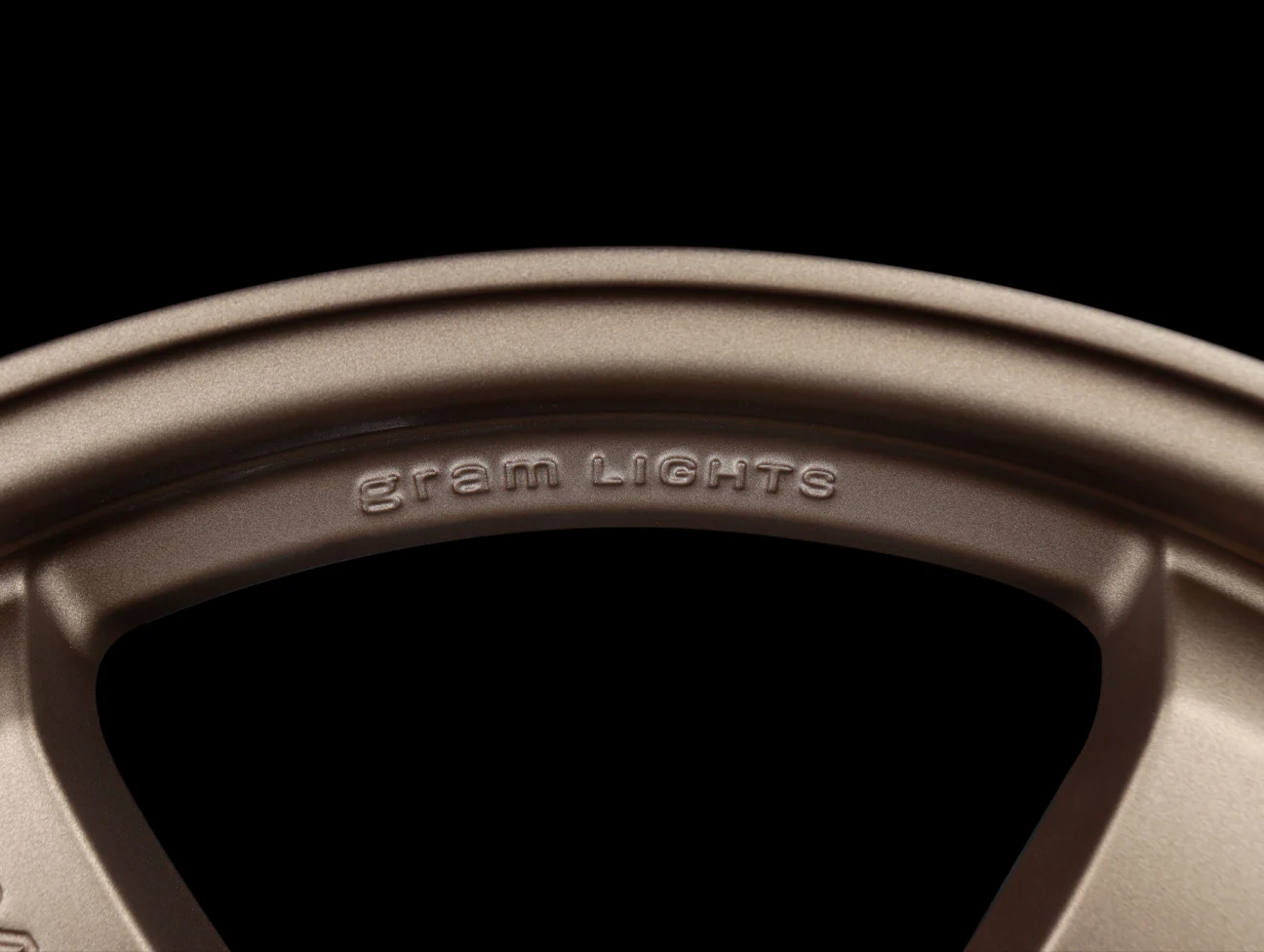 Rays Gram Lights 57DR Wheels - Bronze 2 18x9.5 / 5x114 / +38 - Image 8