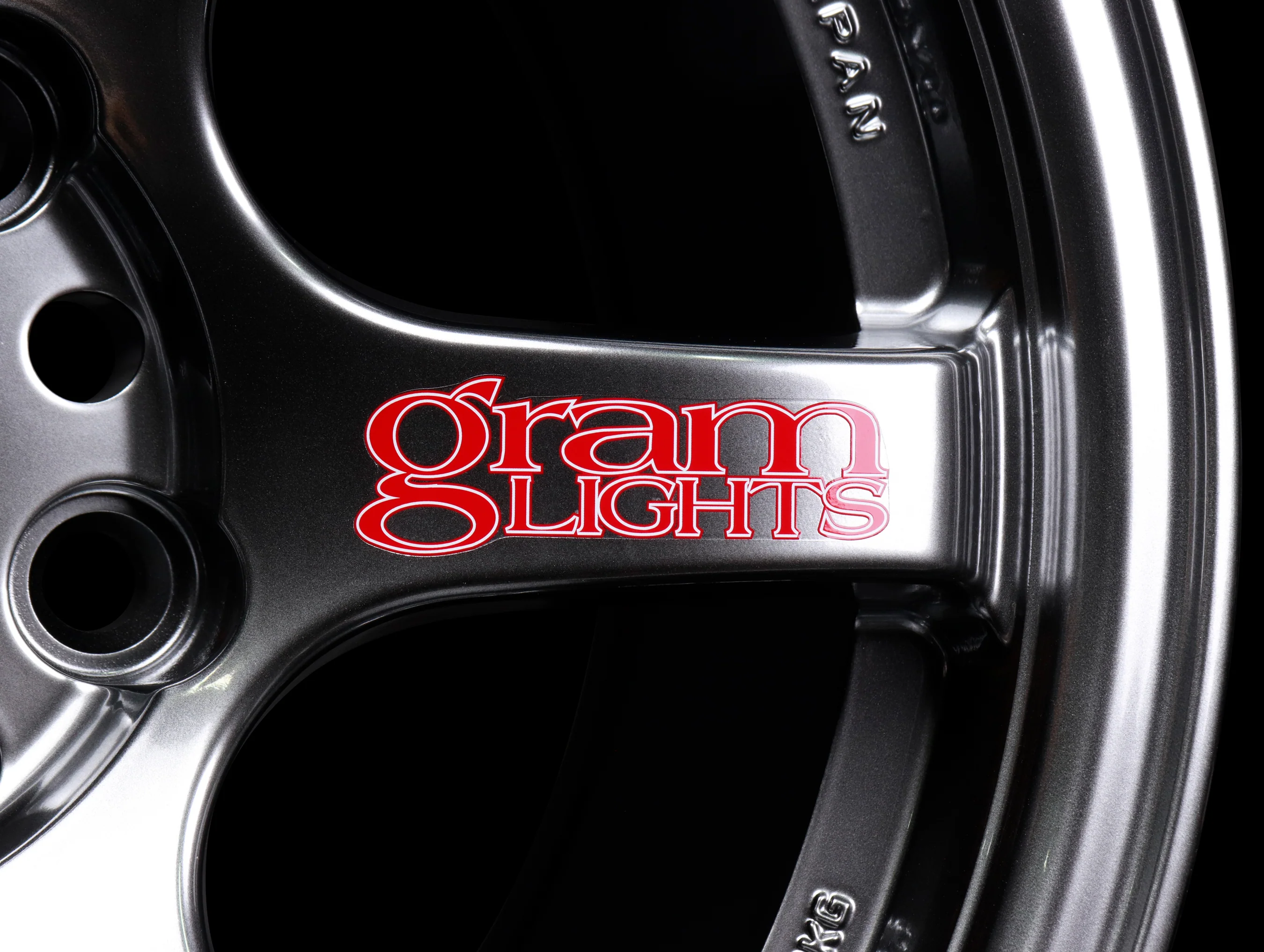 Rays Gram Lights 57DR Wheels - Grace Silver 15x8 / 4x100 - Image 5