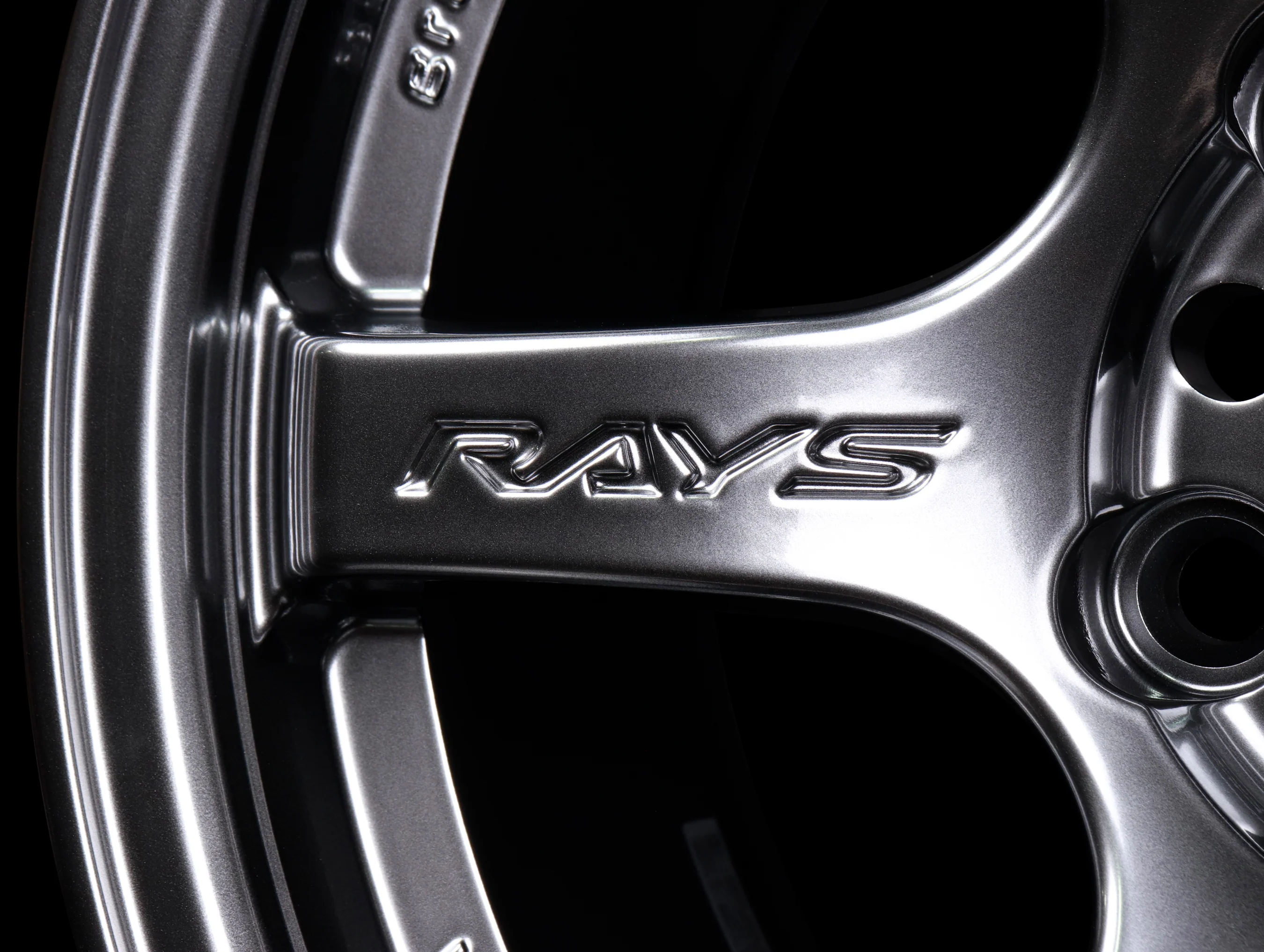 Rays Gram Lights 57DR Wheels - Grace Silver 15x8 / 4x100 - Image 6