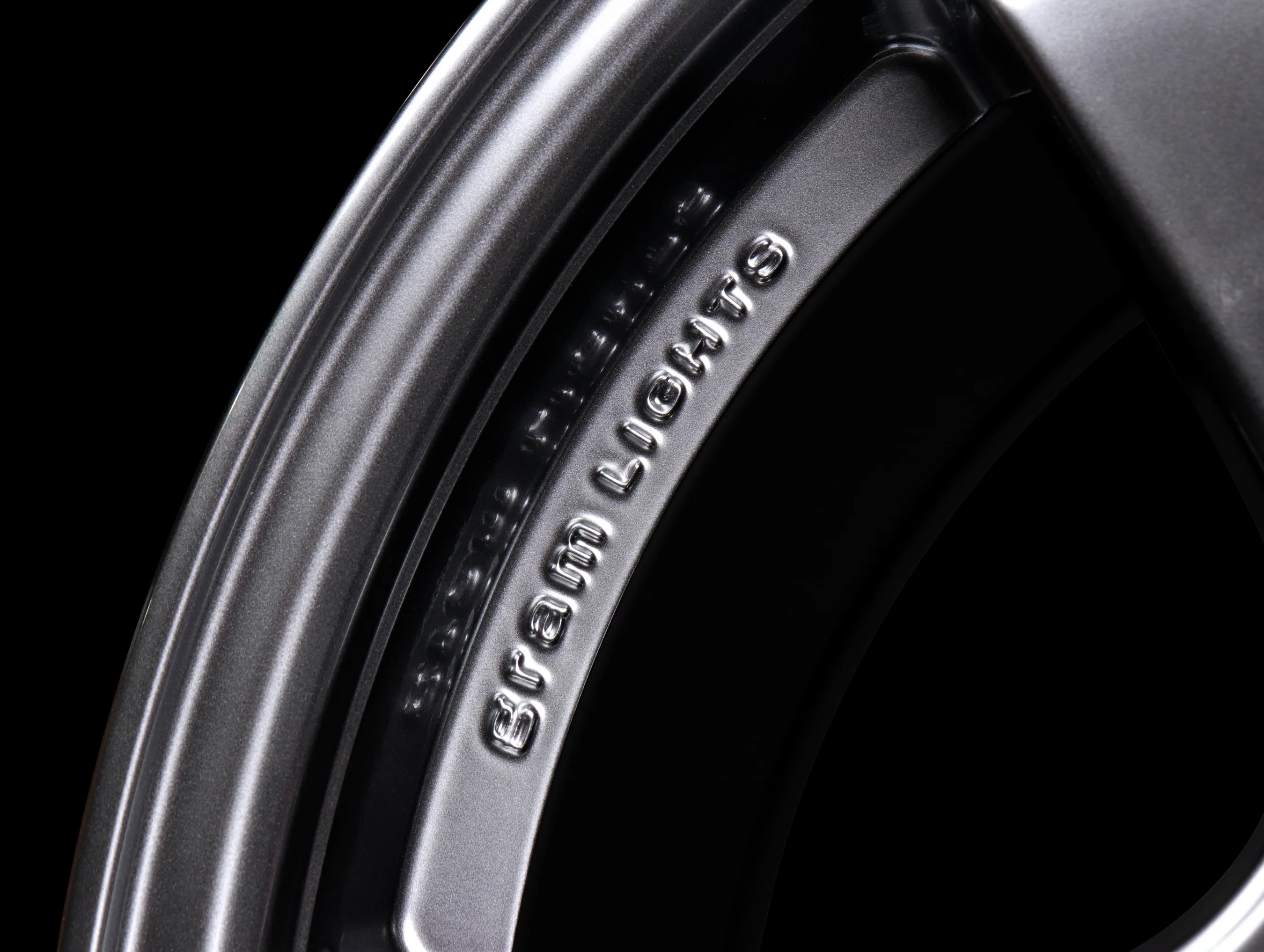 Rays Gram Lights 57DR Wheels - Grace Silver 15x8 / 4x100 - Image 7
