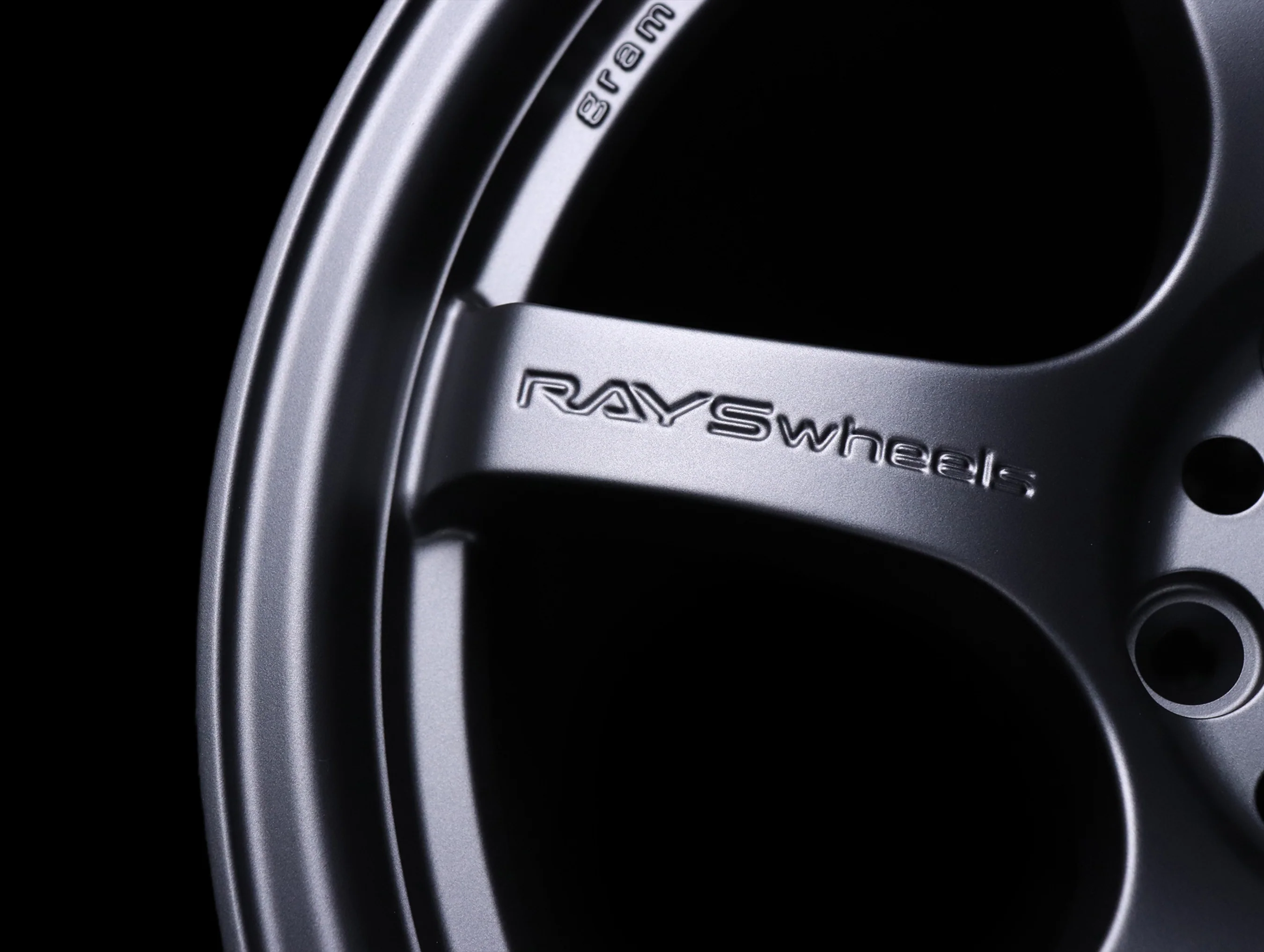 Rays Gram Lights 57DR Wheels - Gun Blue 15x8 / 4x100 / +35 - Image 4