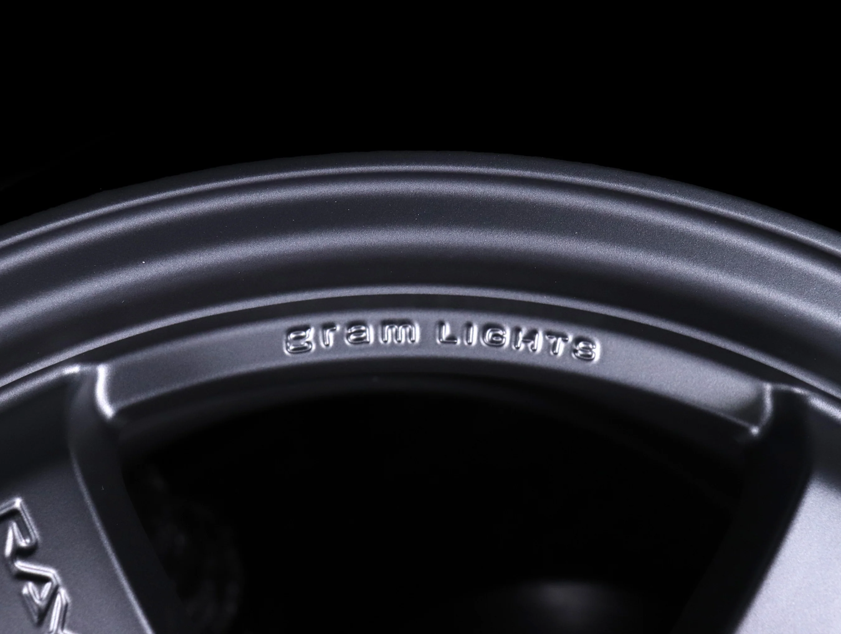 Rays Gram Lights 57DR Wheels - Gun Blue 15x8 / 4x100 / +35 - Image 5