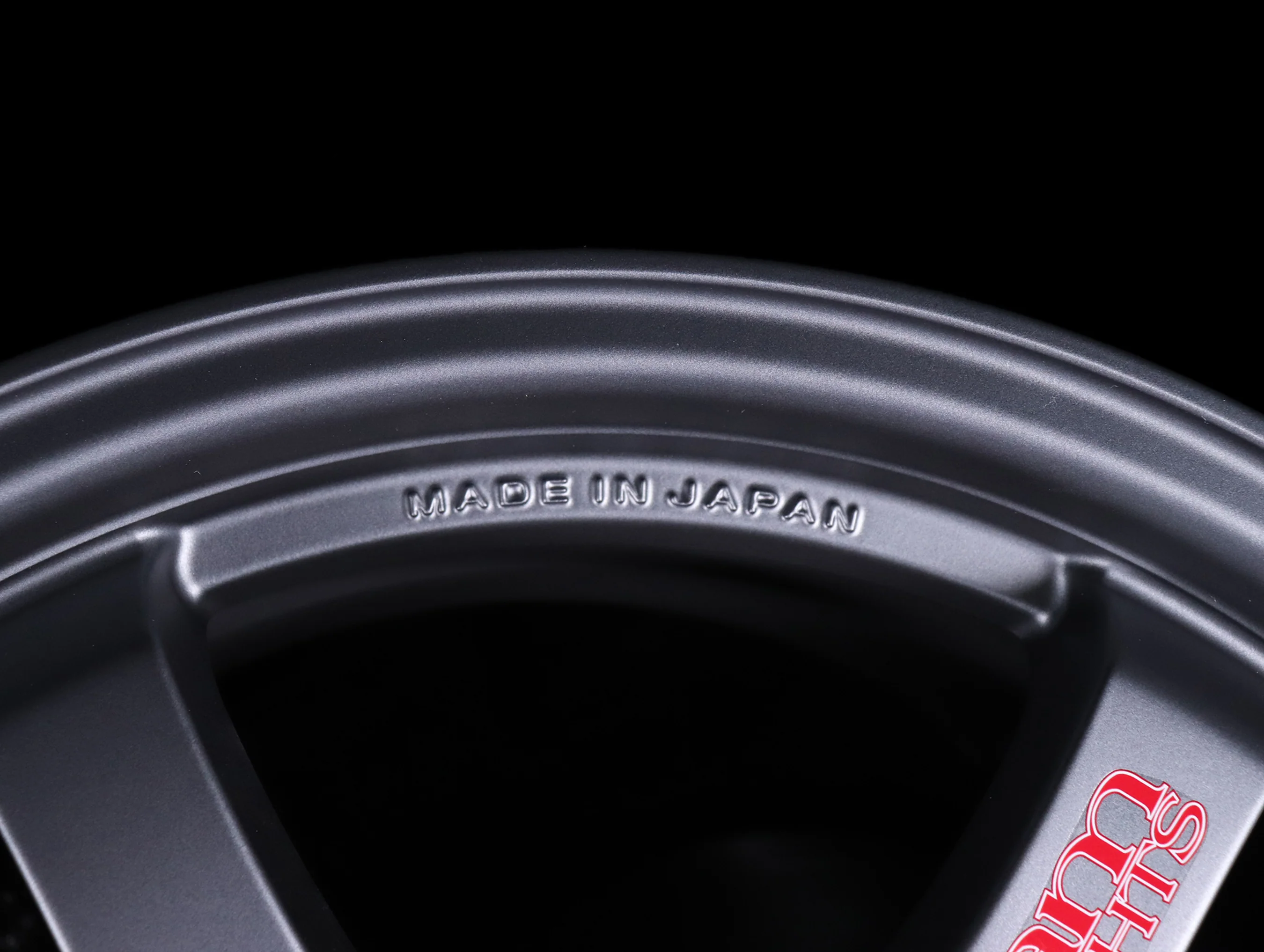 Rays Gram Lights 57DR Wheels - Gun Blue 15x8 / 4x100 / +35 - Image 6
