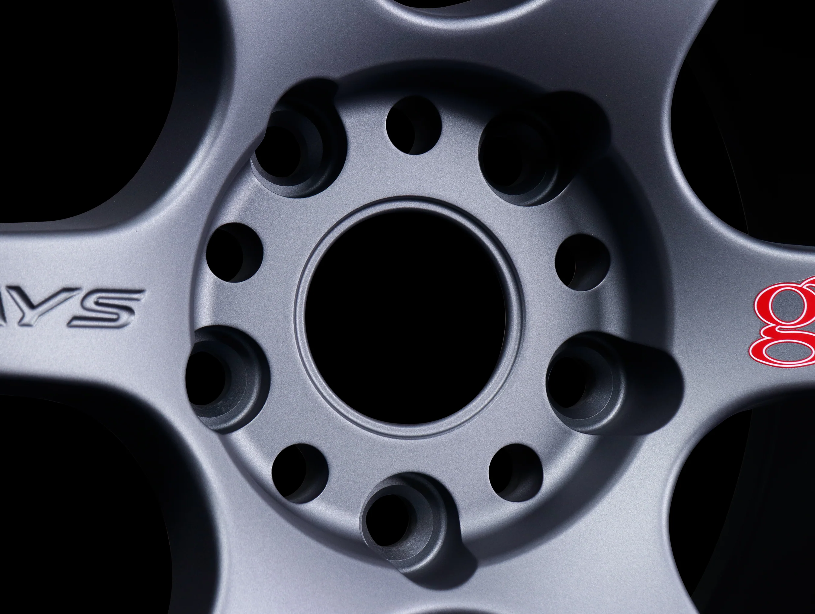 Rays Gram Lights 57DR Wheels - Gun Blue 15x8 / 5x114 - Image 4