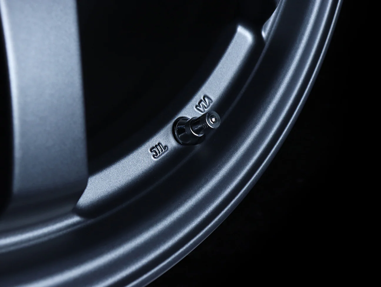 Rays Gram Lights 57DR Wheels - Gun Blue 2 18x9.5 / 5x114 - Image 3