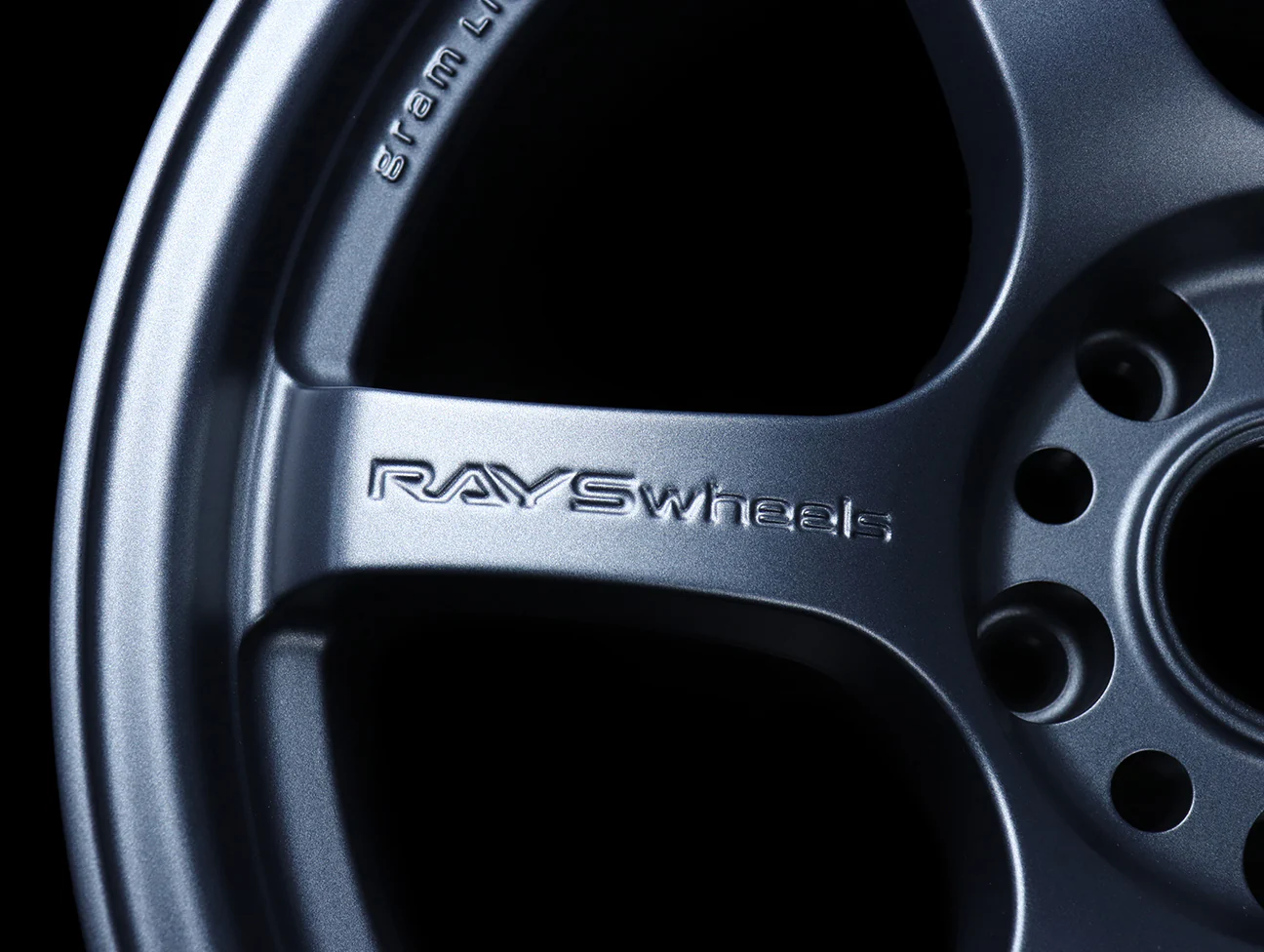Rays Gram Lights 57DR Wheels - Gun Blue 2 18x9.5 / 5x114 - Image 6