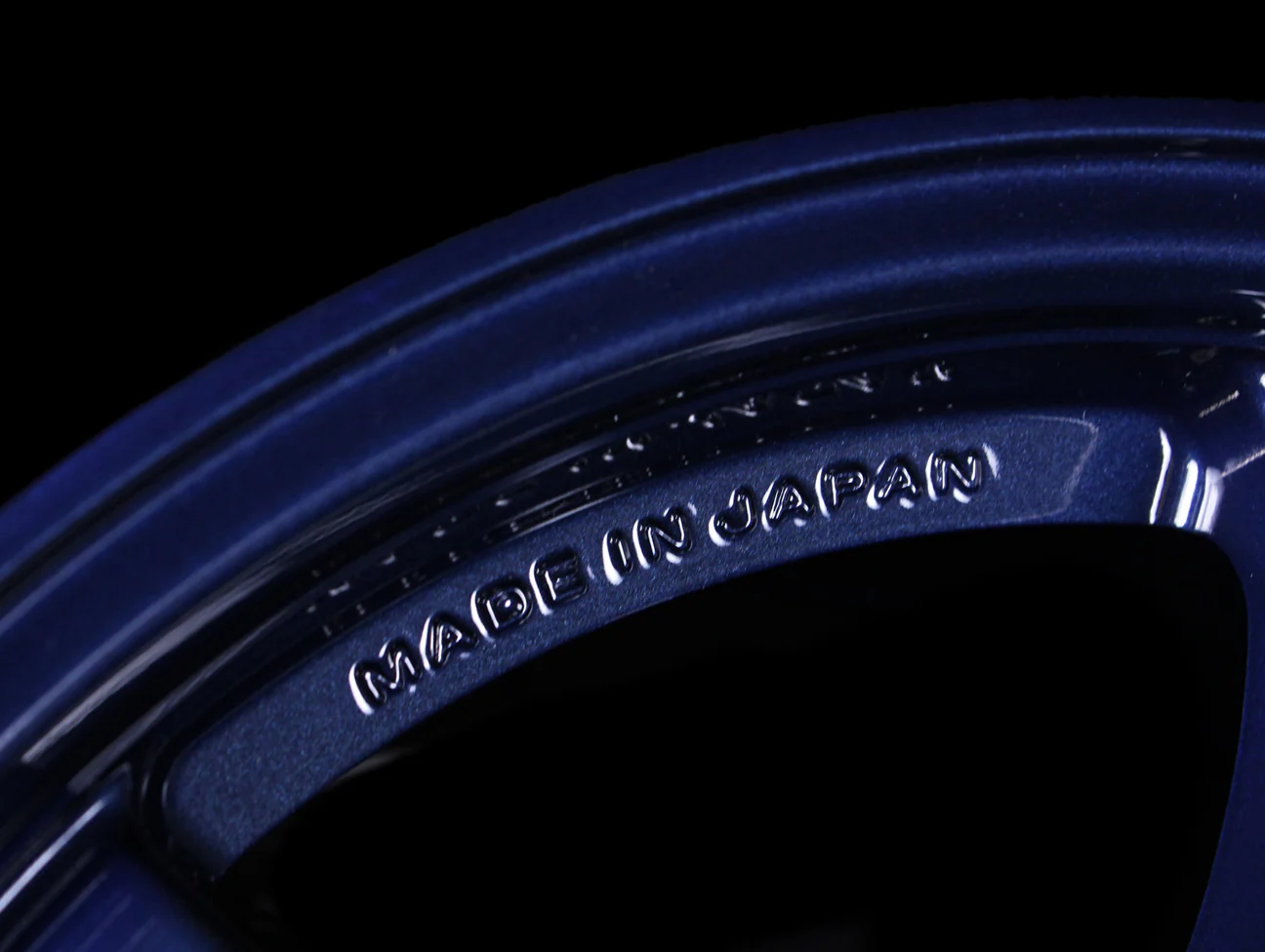 Rays Gram Lights 57DR Wheels - Mag Blue 15x8 / 5x114 / +35 - Image 7
