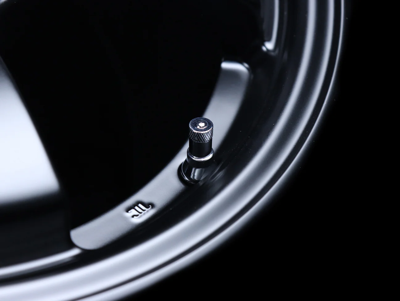 Rays Gram Lights 57DR Wheels - Semi Gloss Black 15x8 / 4x100 / +28 - Image 6