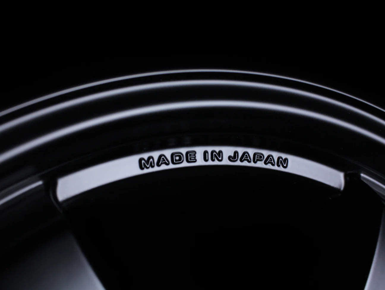 Rays Gram Lights 57DR Wheels - Semi Gloss Black 17x9 / 5x114 - Image 7