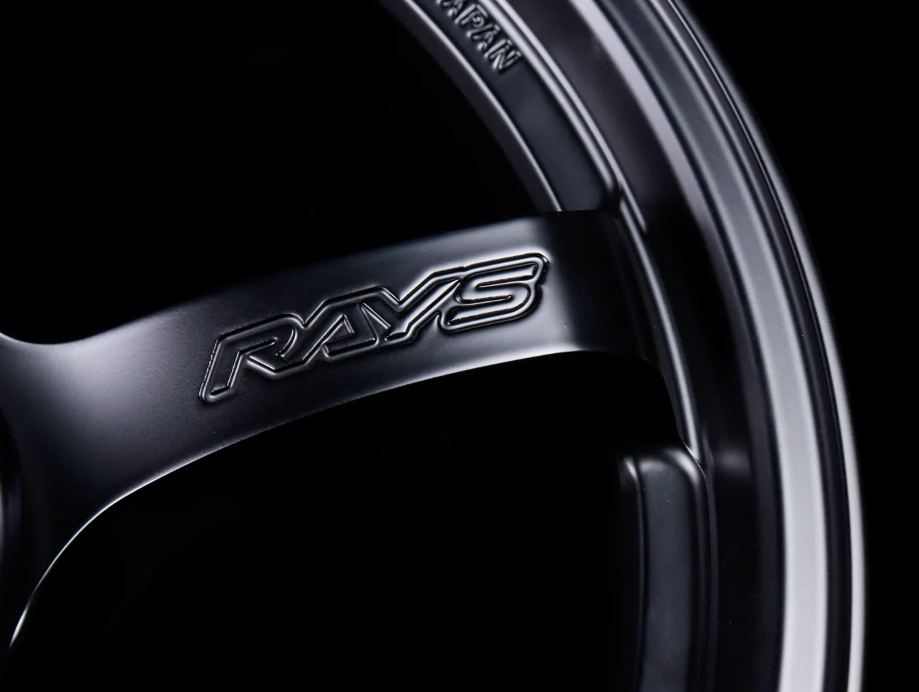 Rays Gram Lights 57DR Wheels - Semi Gloss Black 19x10.5 / 5x114 / +35 - Image 6