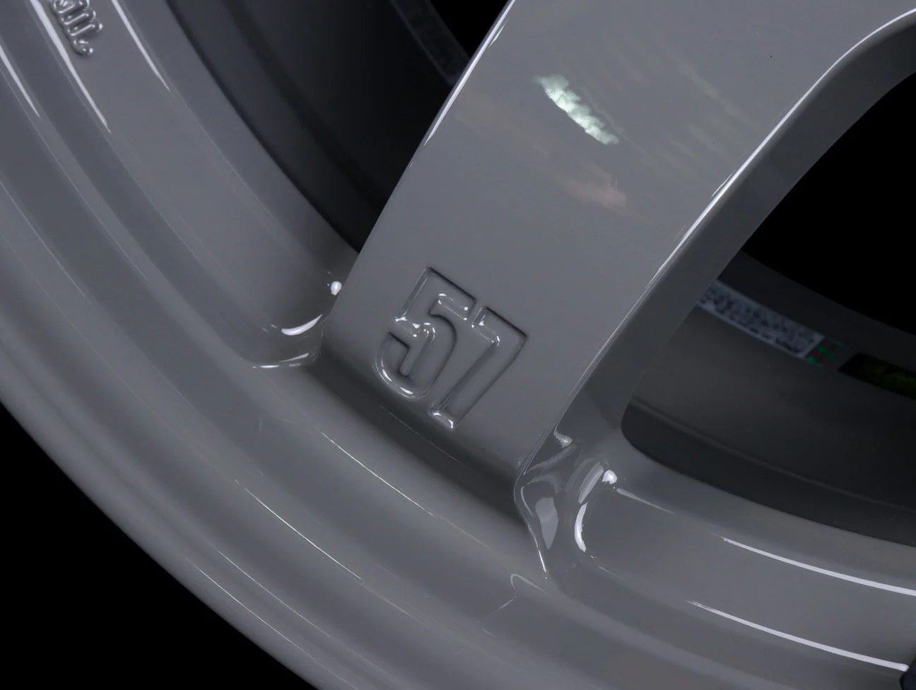 Rays Gram Lights 57DR-X Wheel - Arms Gray - 17x8.5 / 6x139.7 / -20 - Image 6