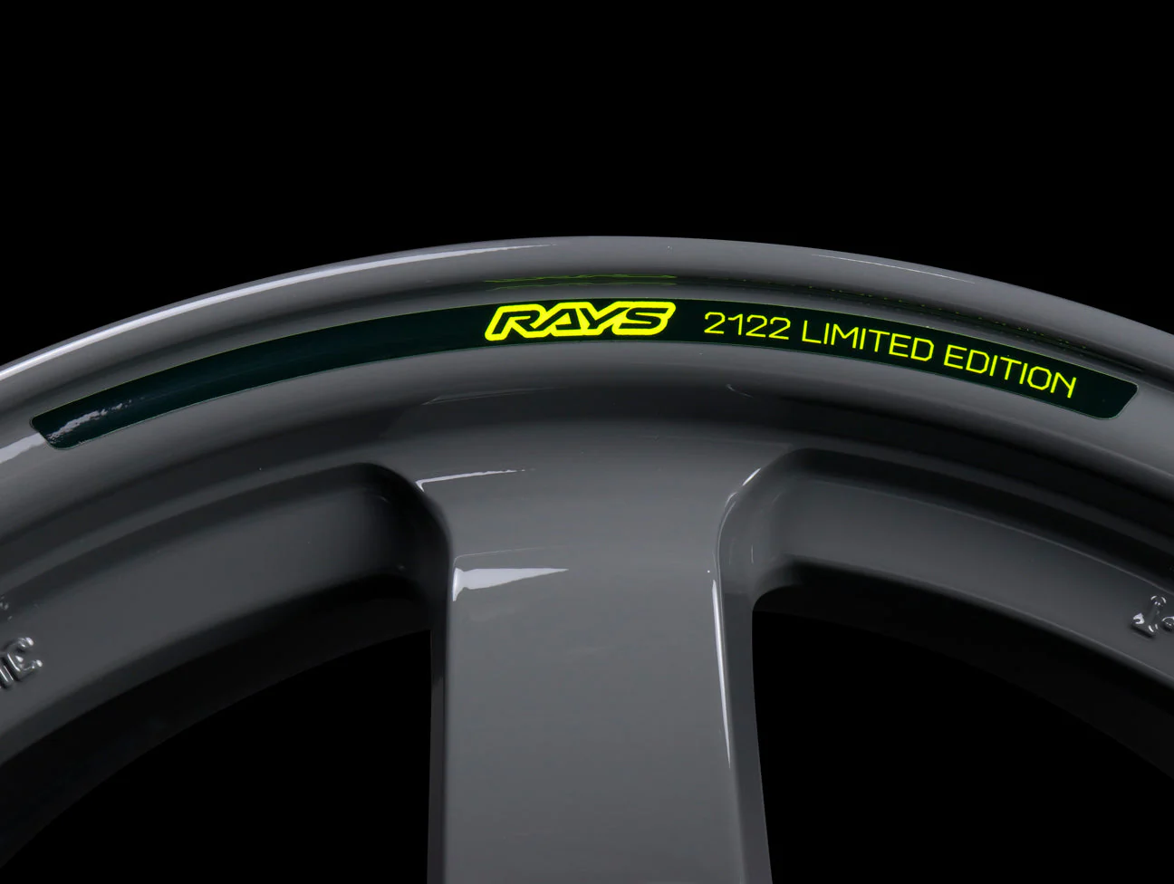 Rays Gram Lights 57DR-X Wheel - Arms Gray - 17x8.5 / 6x139.7 / -20 - Image 9