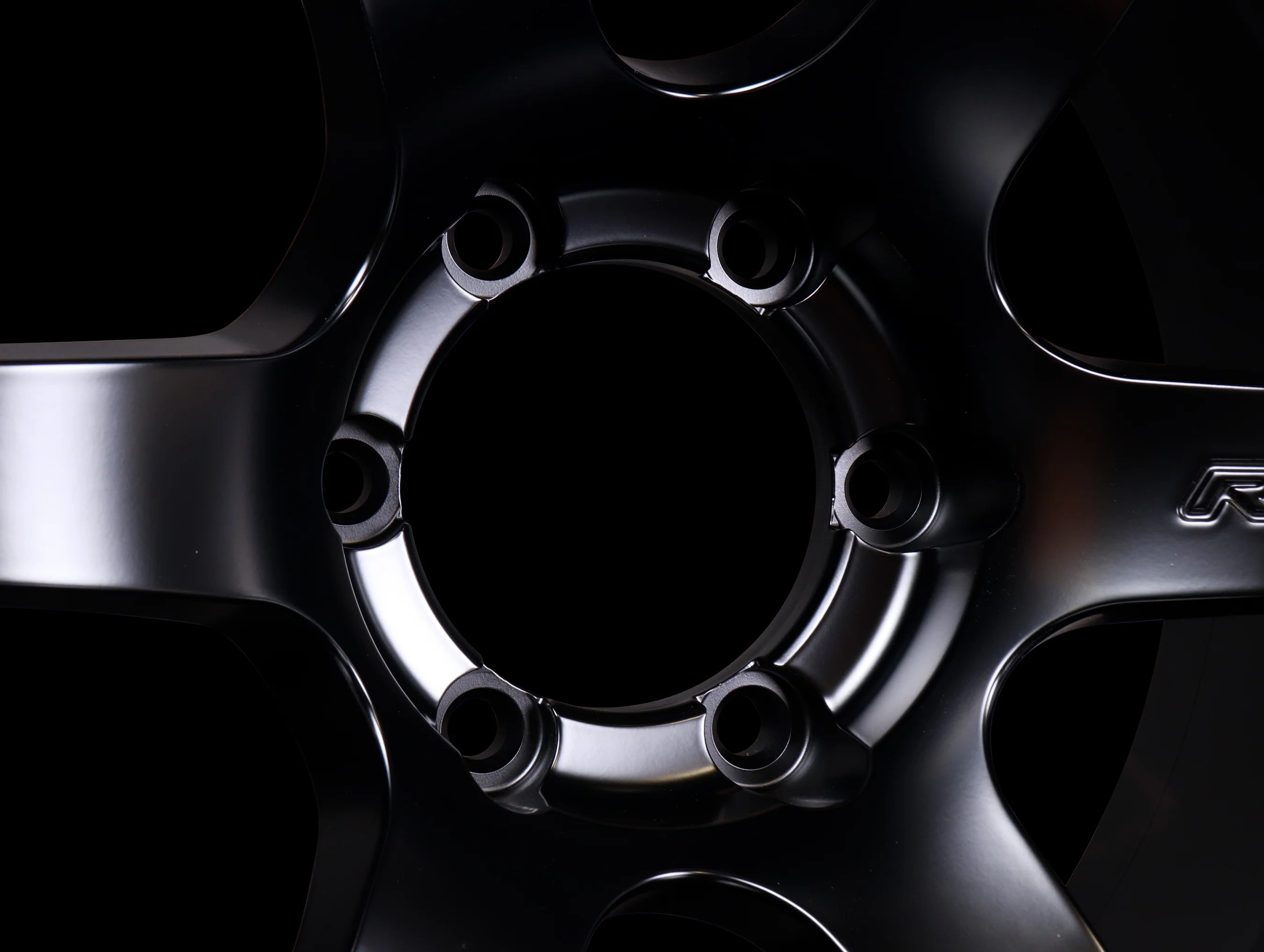 Rays Gram Lights 57DR-X Wheel - Semi Gloss Black - 17x8.5 / 6x139.7 - Image 4
