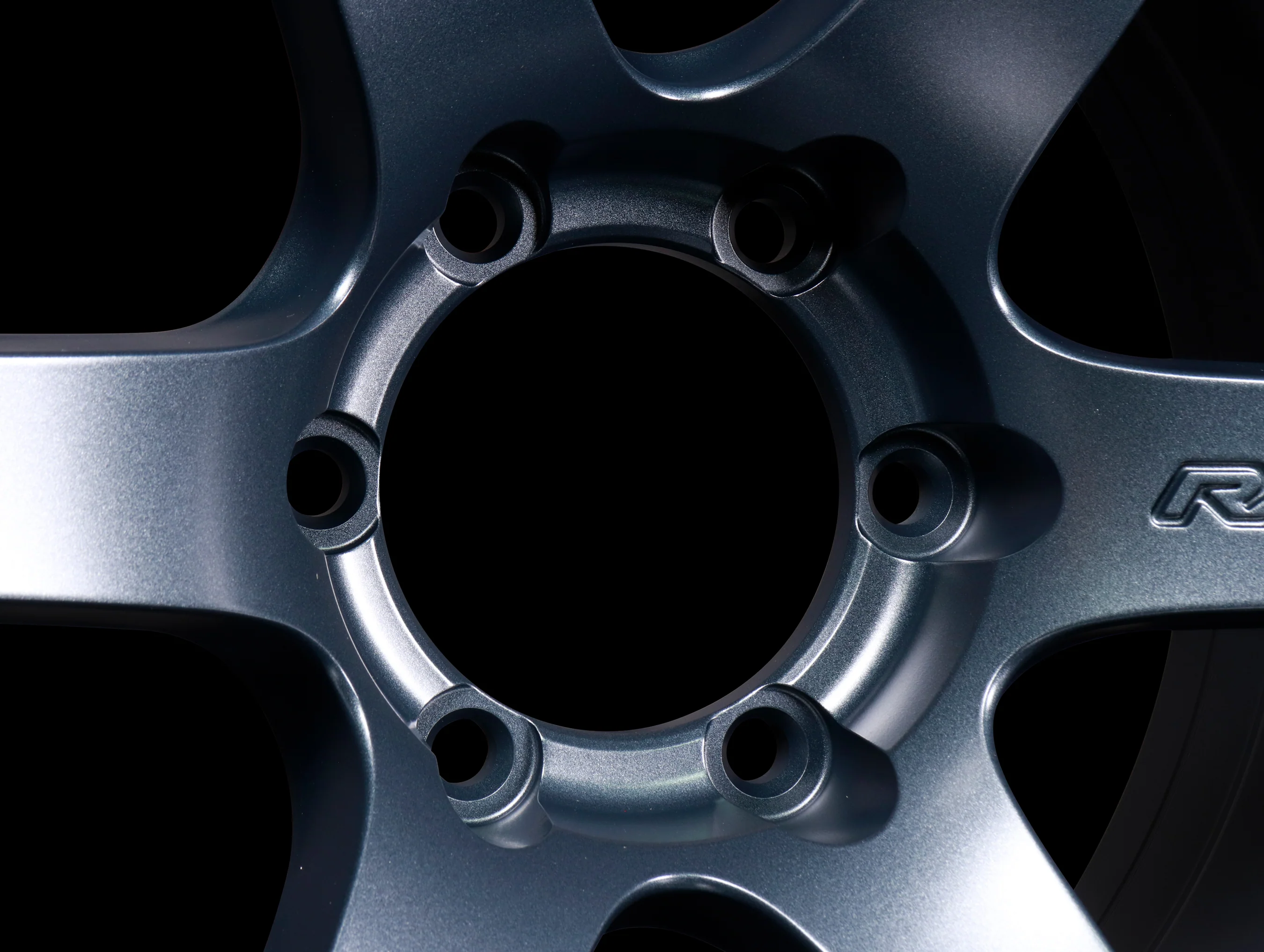 Rays Gram Lights 57DR-X Wheels - Gun Blue 2 16x8.5 / 6x139.7 / -10 - Image 4