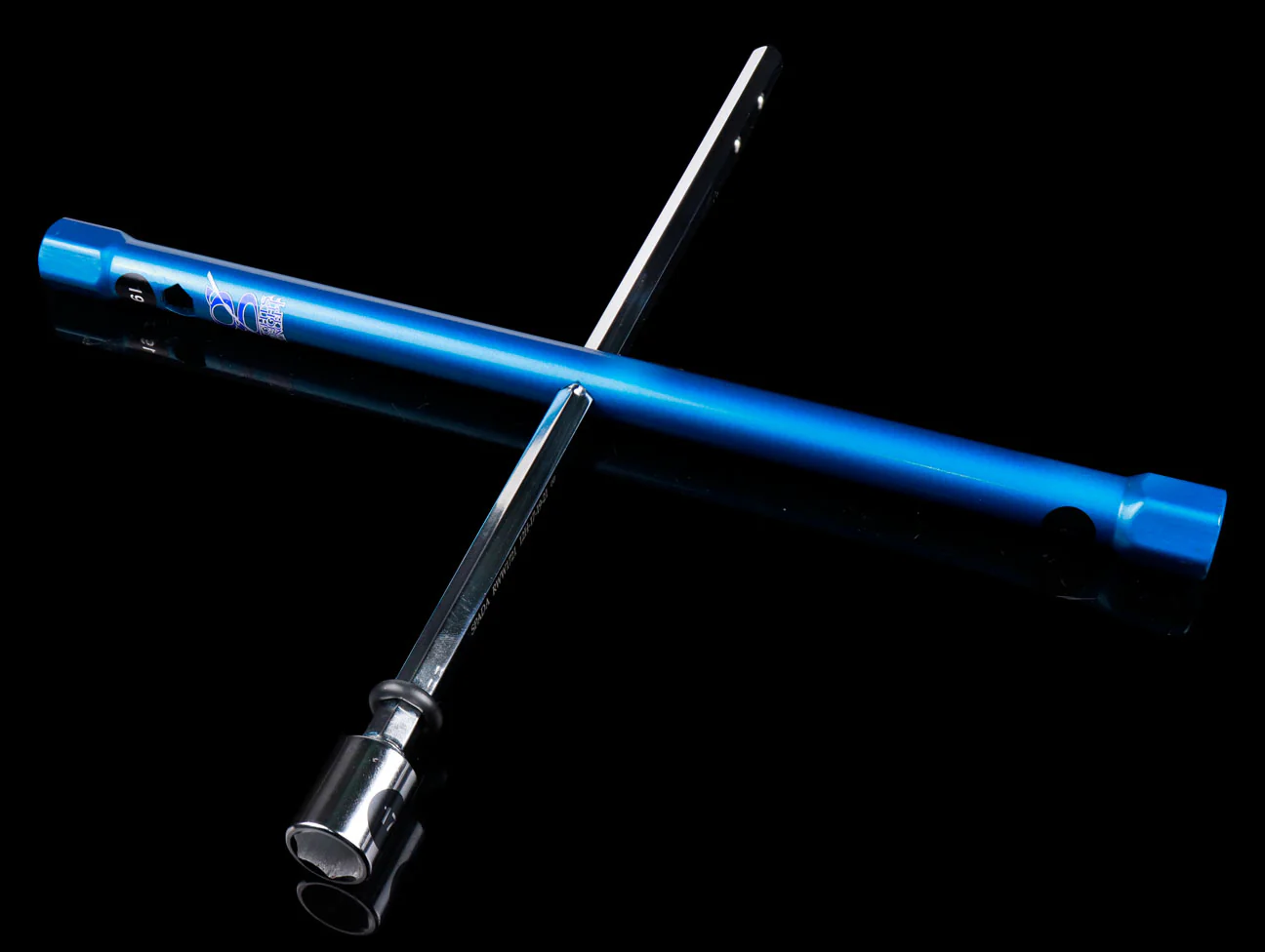 RAYS Gram Lights Smart Cross Wrench - Image 2