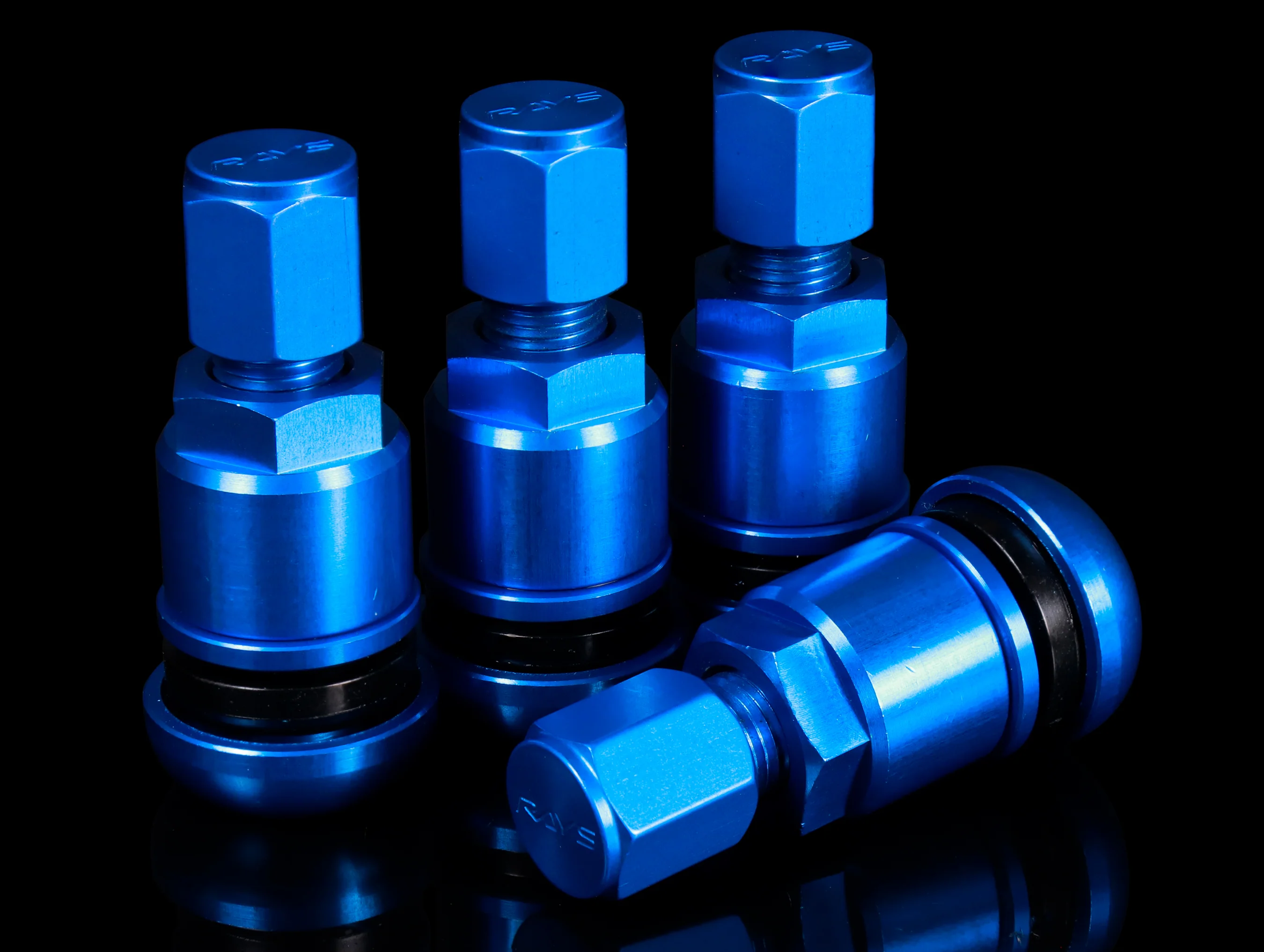 Rays Hi Speed Air Control Valve Stem - Set of 4 - Image 6