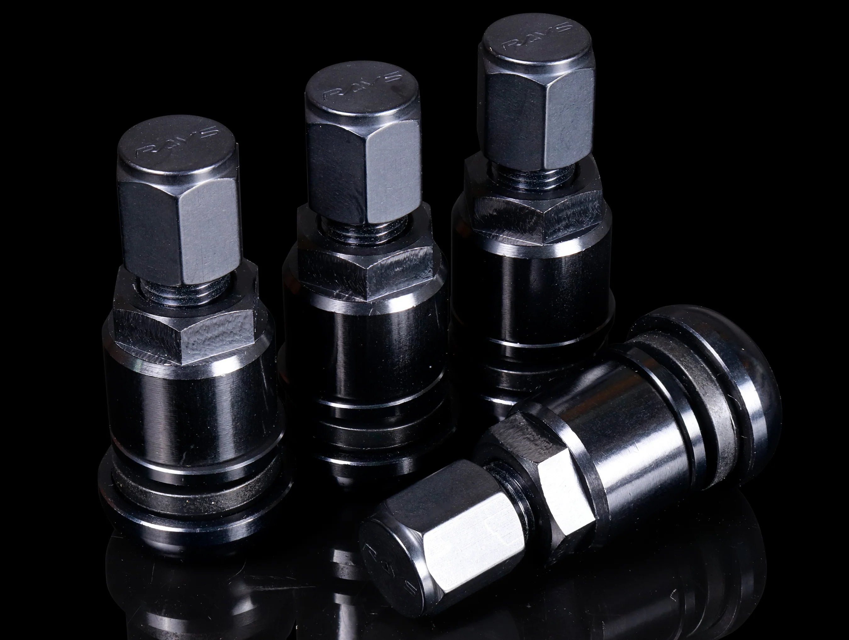 Rays Hi Speed Air Control Valve Stem - Set of 4 - Image 7