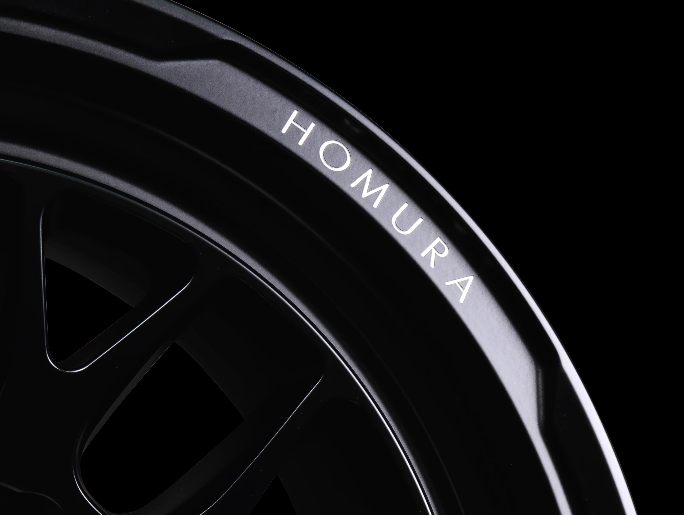 Rays Homura 2x9L-RA Wheels - Semi Gloss Black - 17x8.5 / 6x139 - Image 6