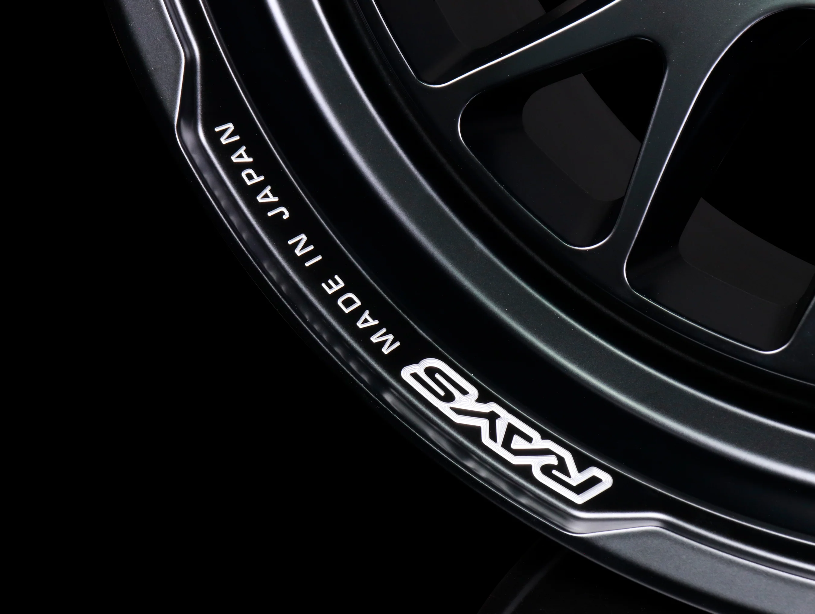Rays Homura 2x9L-RA Wheels - Semi Gloss Black - 17x8.5 / 6x139 - Image 7