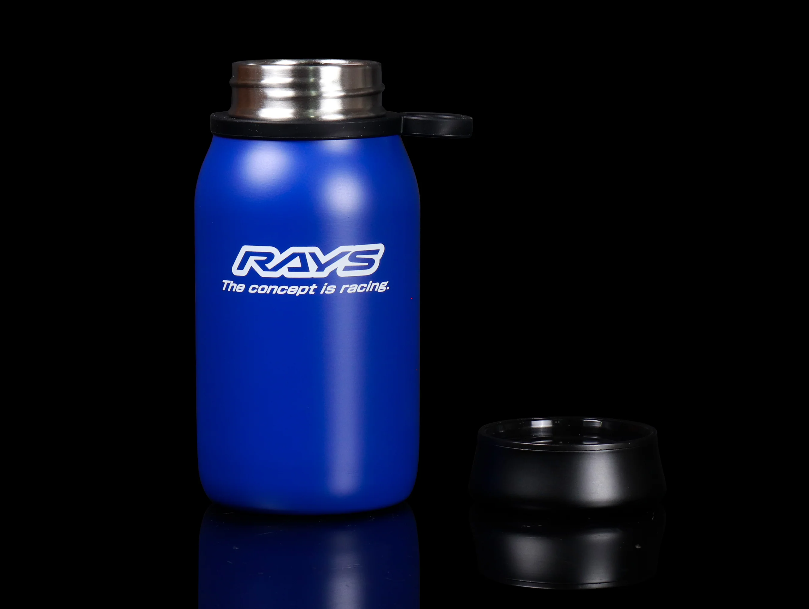 Rays Official 350ml Tumbler - Blue - Image 3